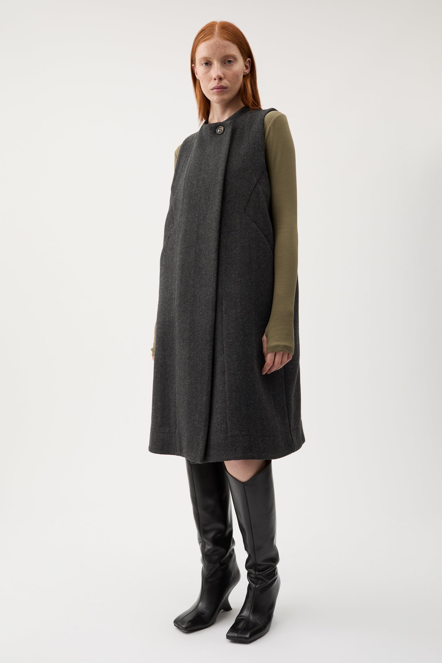 Galiana duffle vest