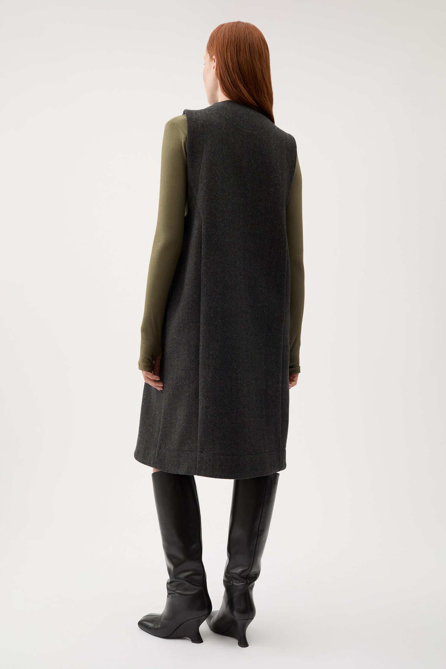 Galiana duffle vest
