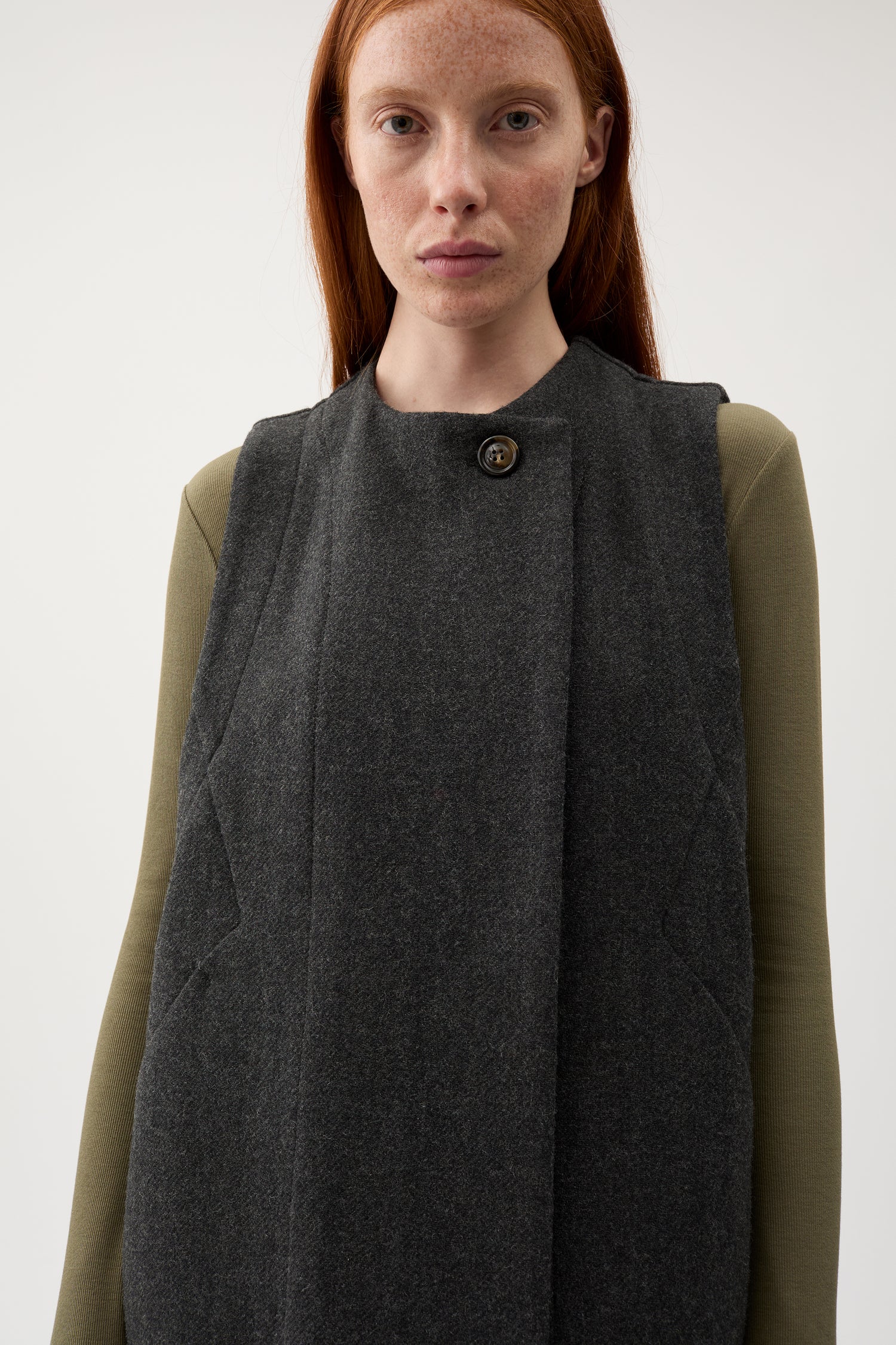 Galiana duffle vest