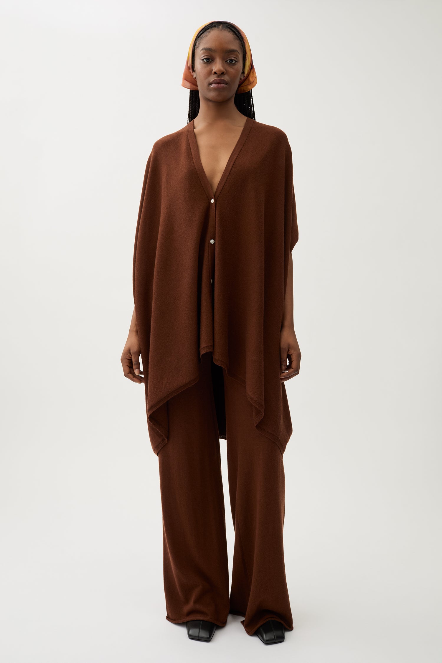 Aloe embrace knit