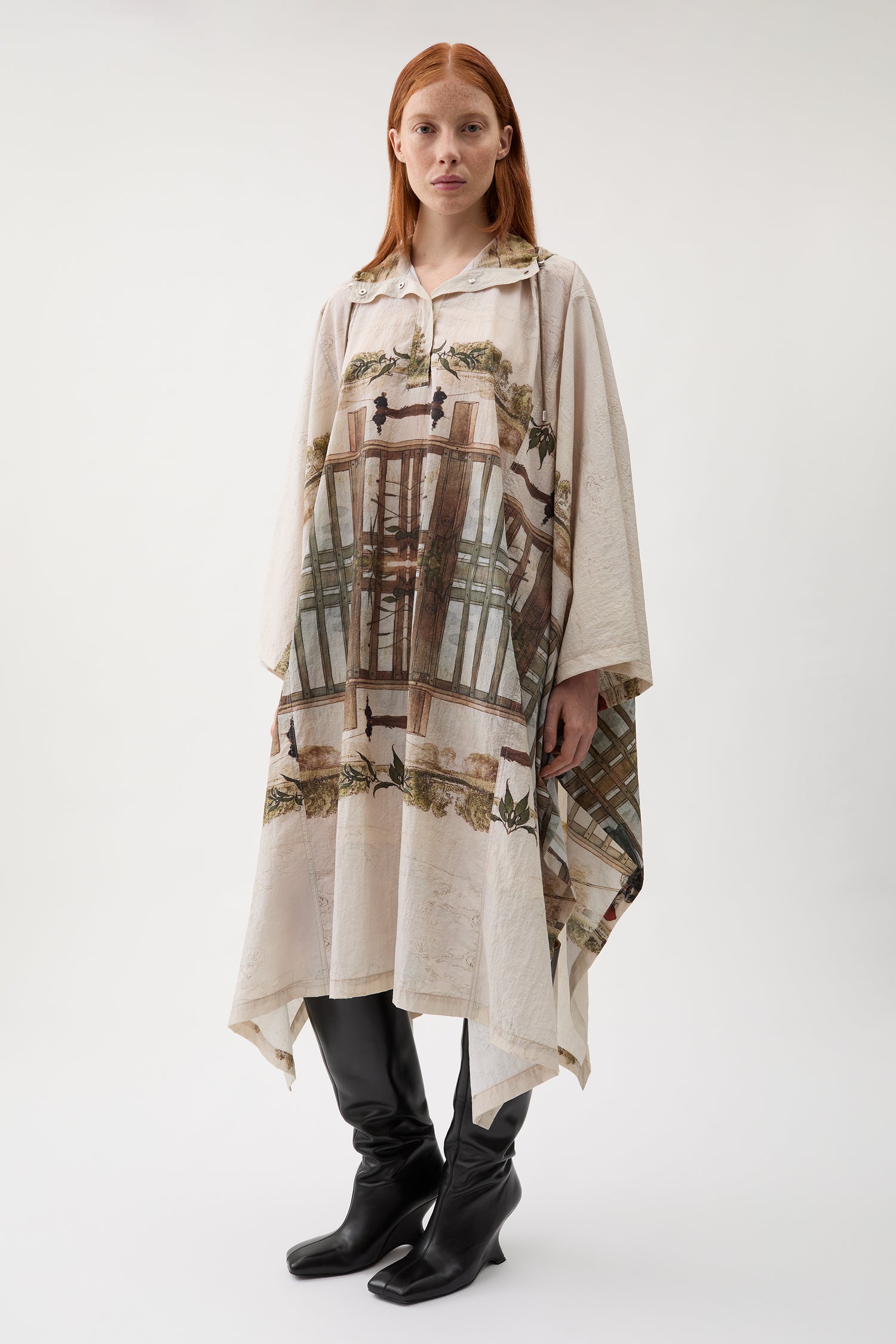 Tasha lisbeth coat
