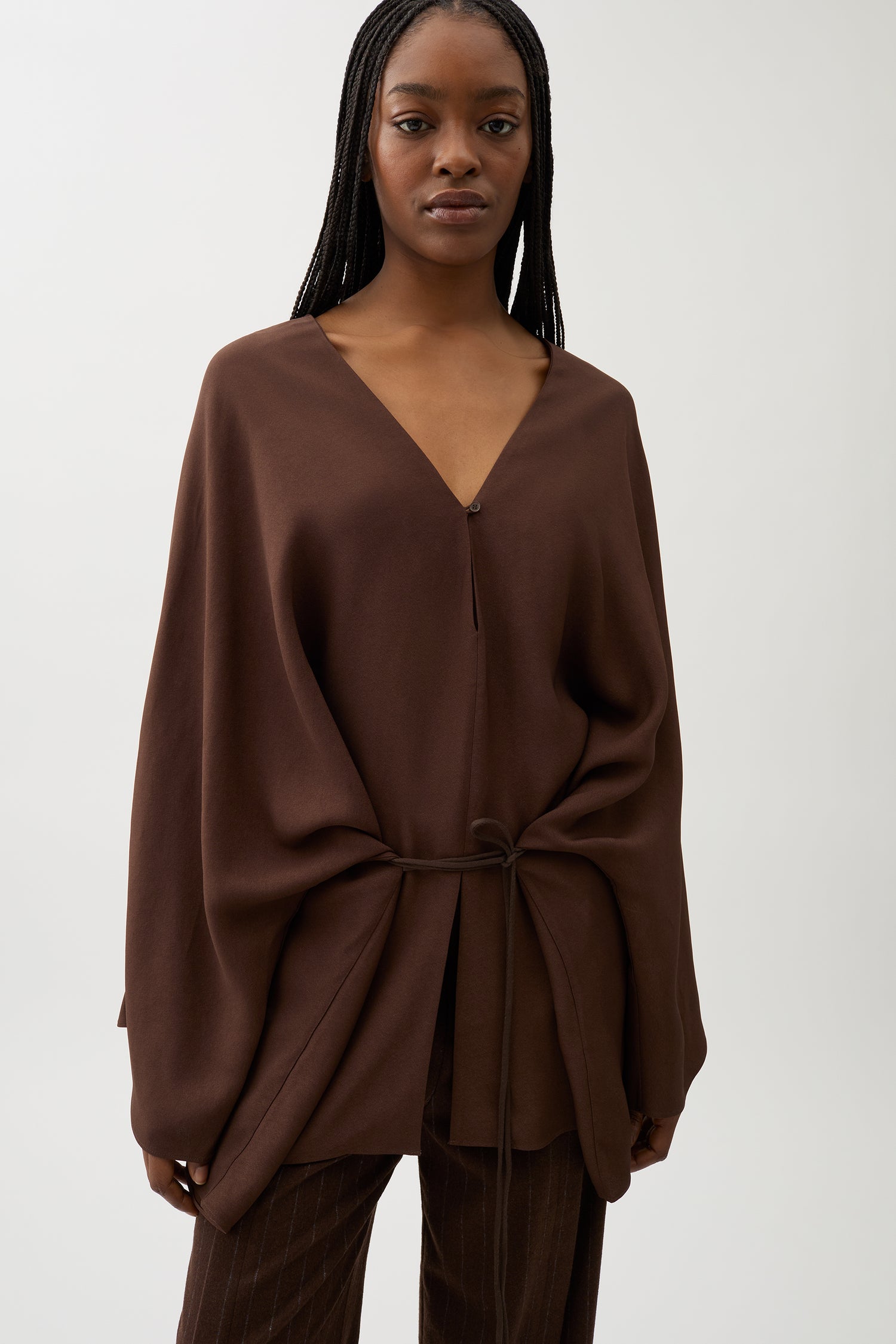 Glory viscose blouse