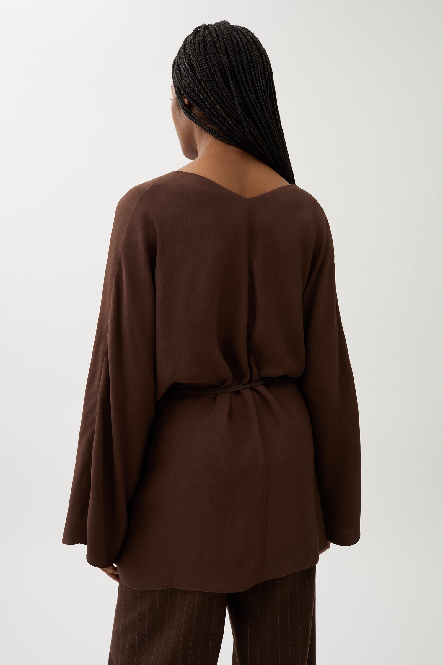 Glory viscose blouse