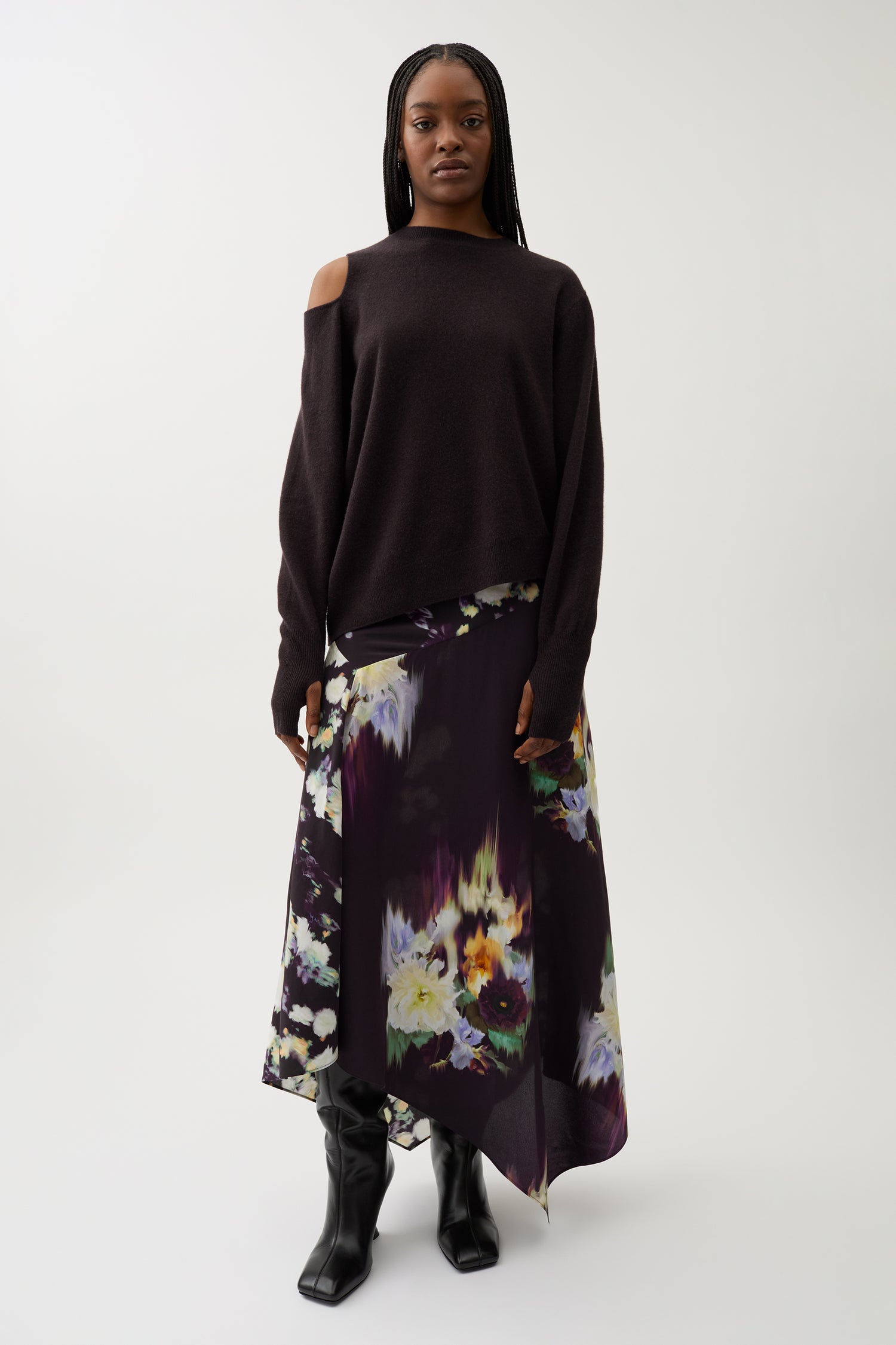 Acer knitted sweater