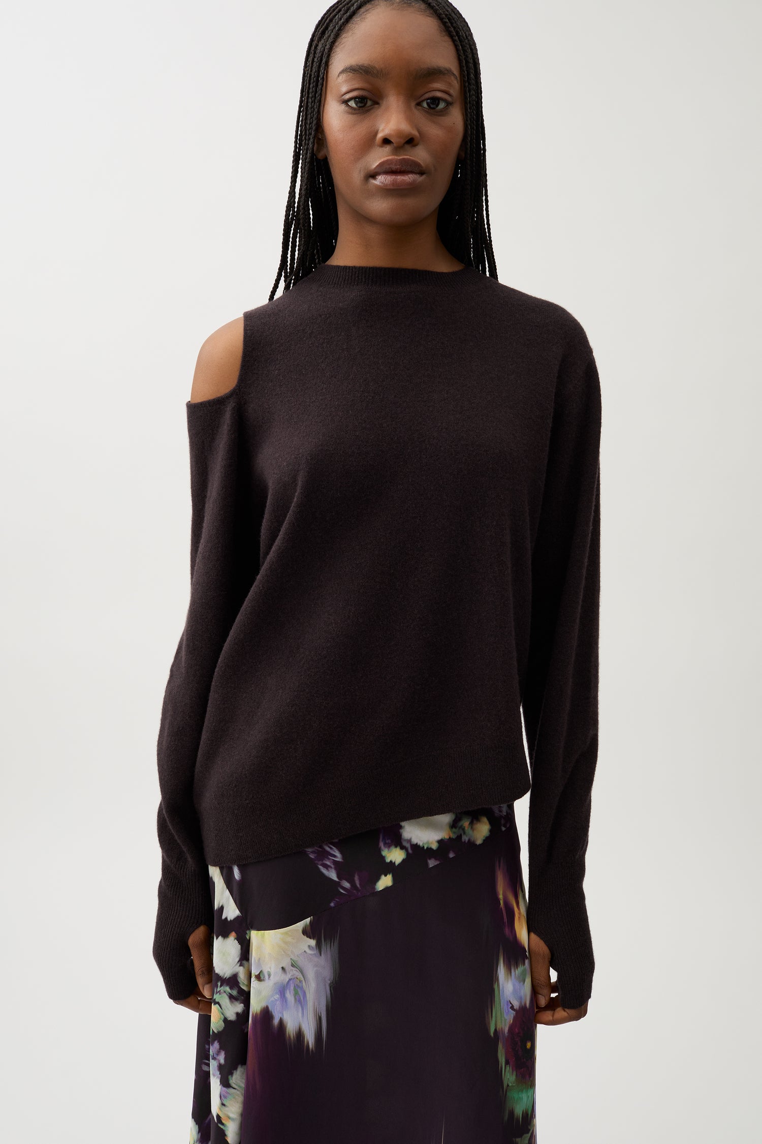 Acer knitted sweater