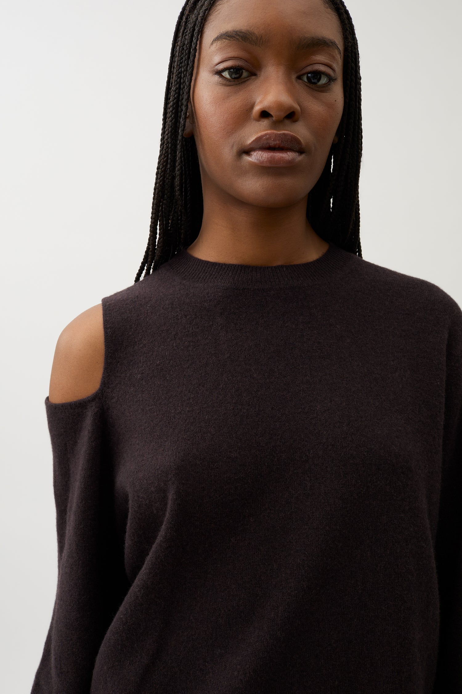 Acer knitted sweater