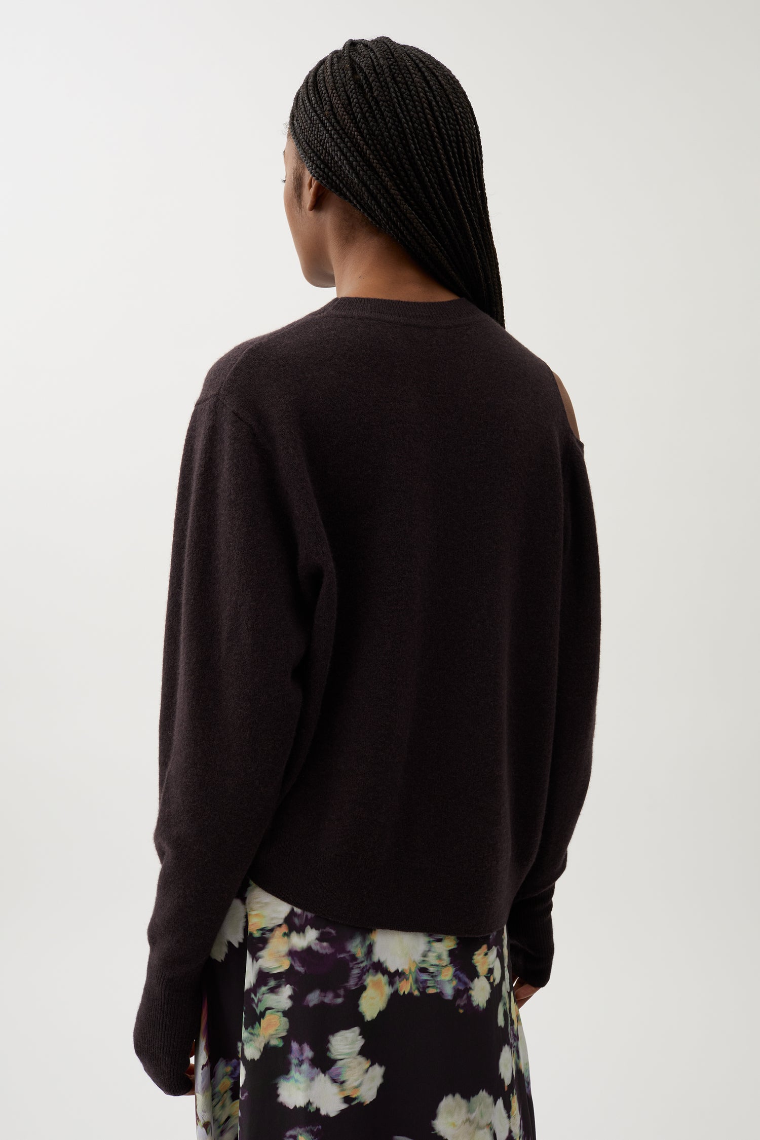 Acer knitted sweater