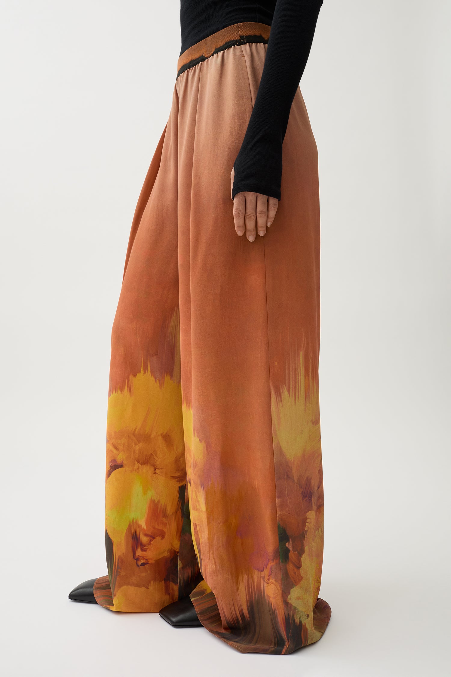 Berta meadow pants