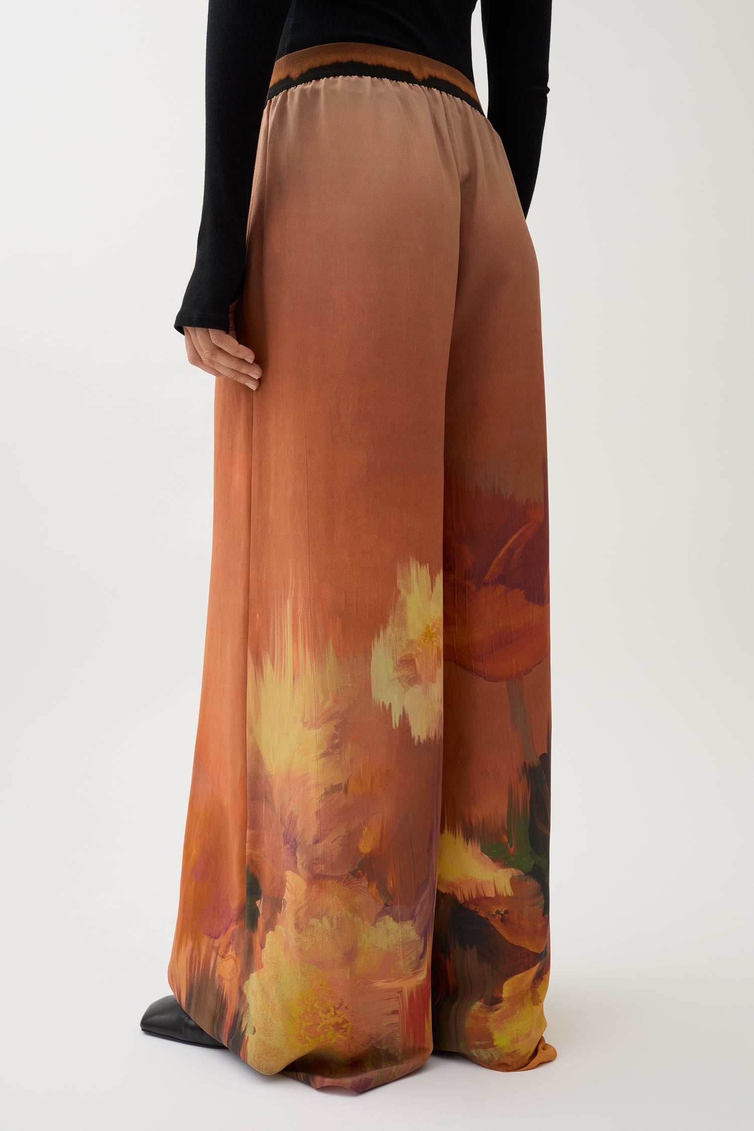Berta meadow pants