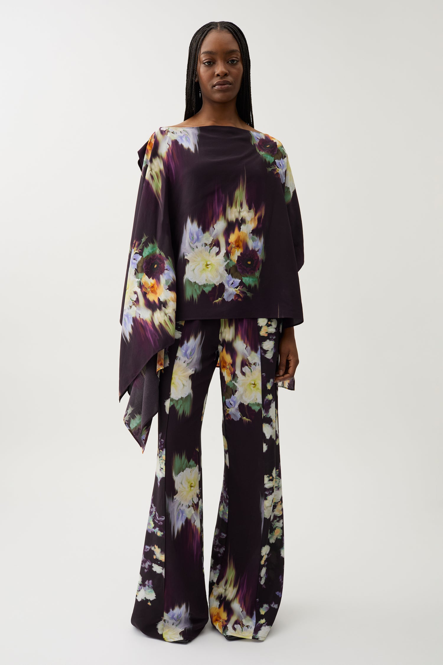 Ezra baroque rosie pants