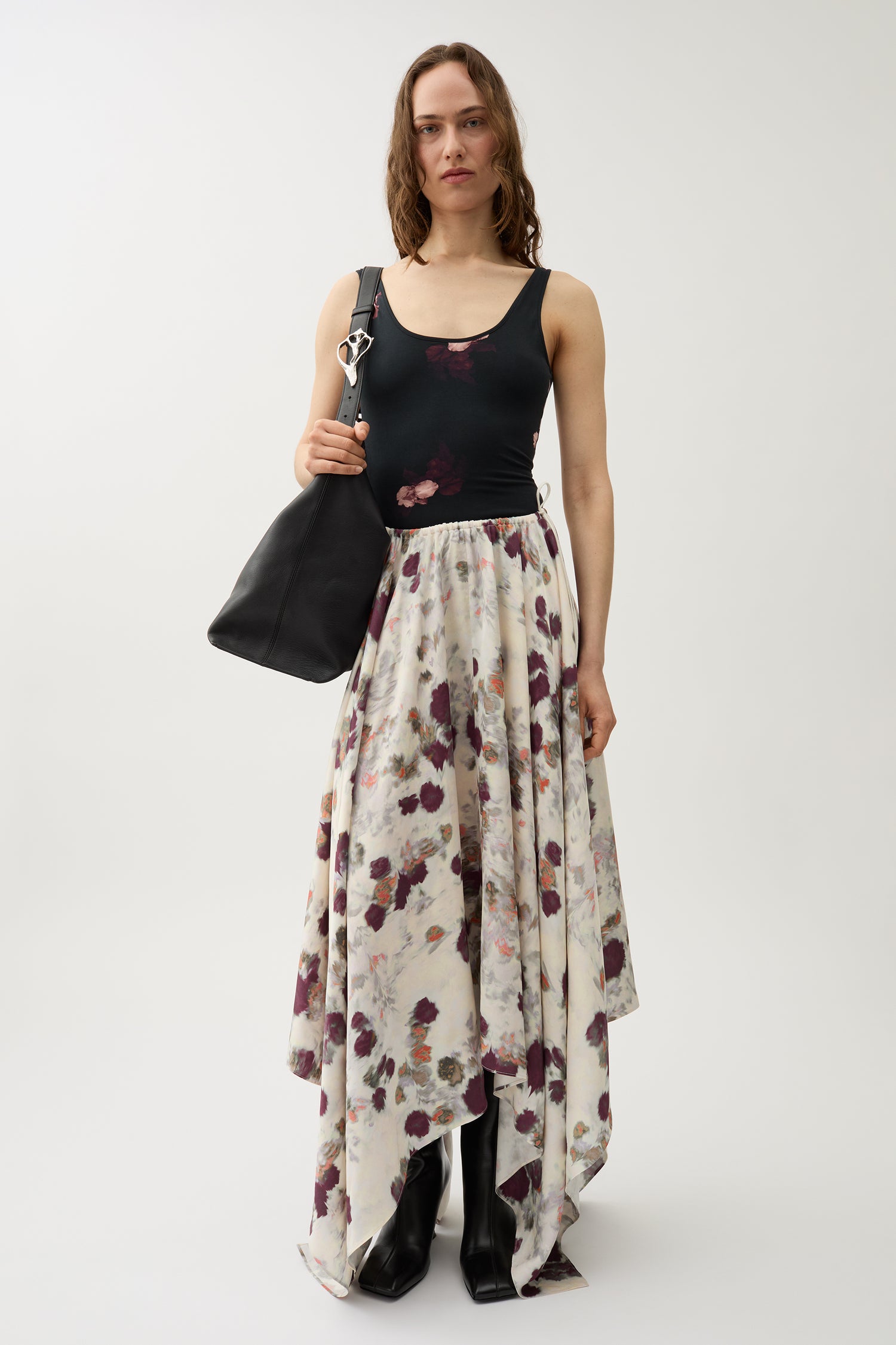 Blanca rosie skirt