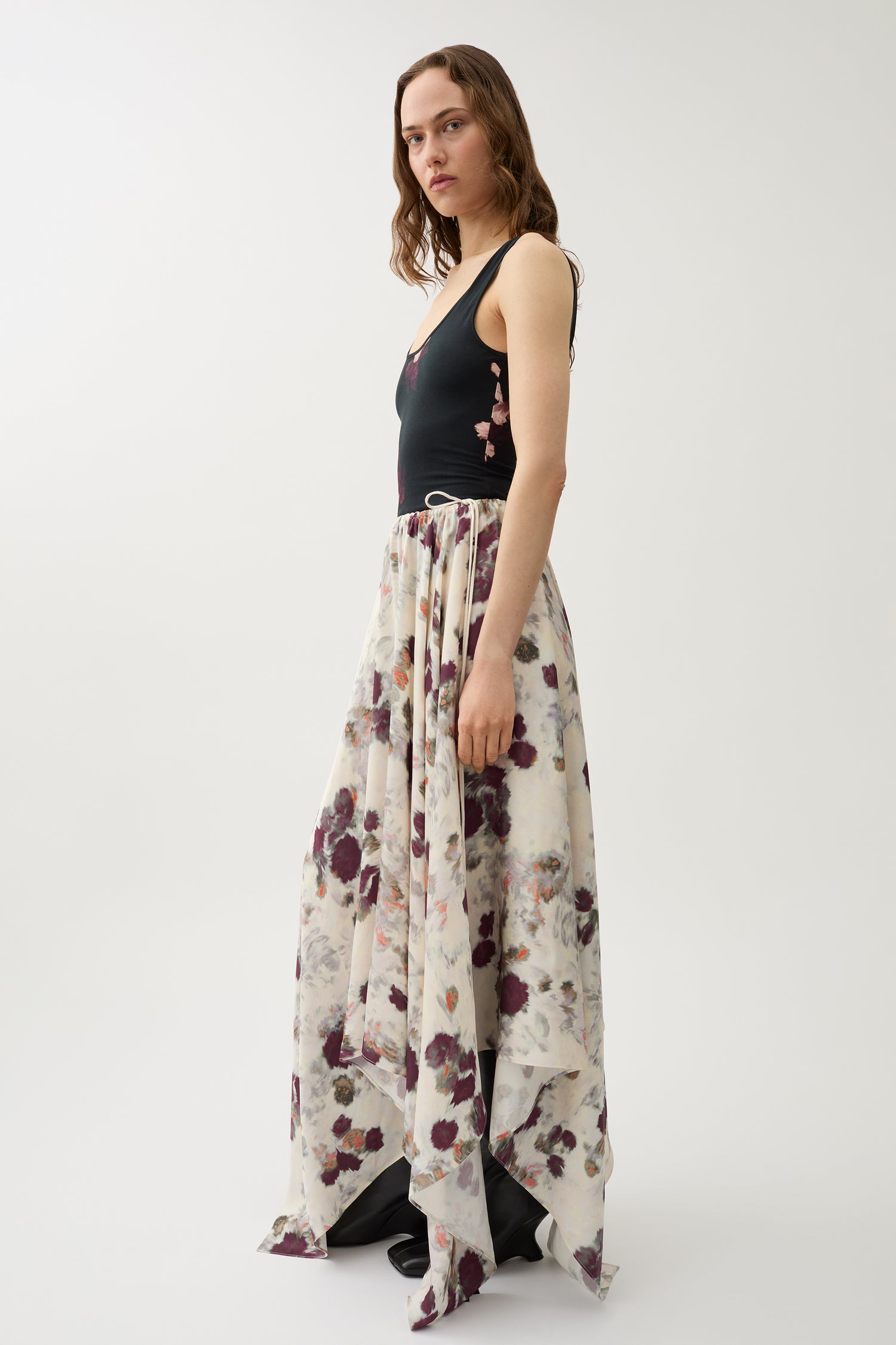 Blanca rosie skirt