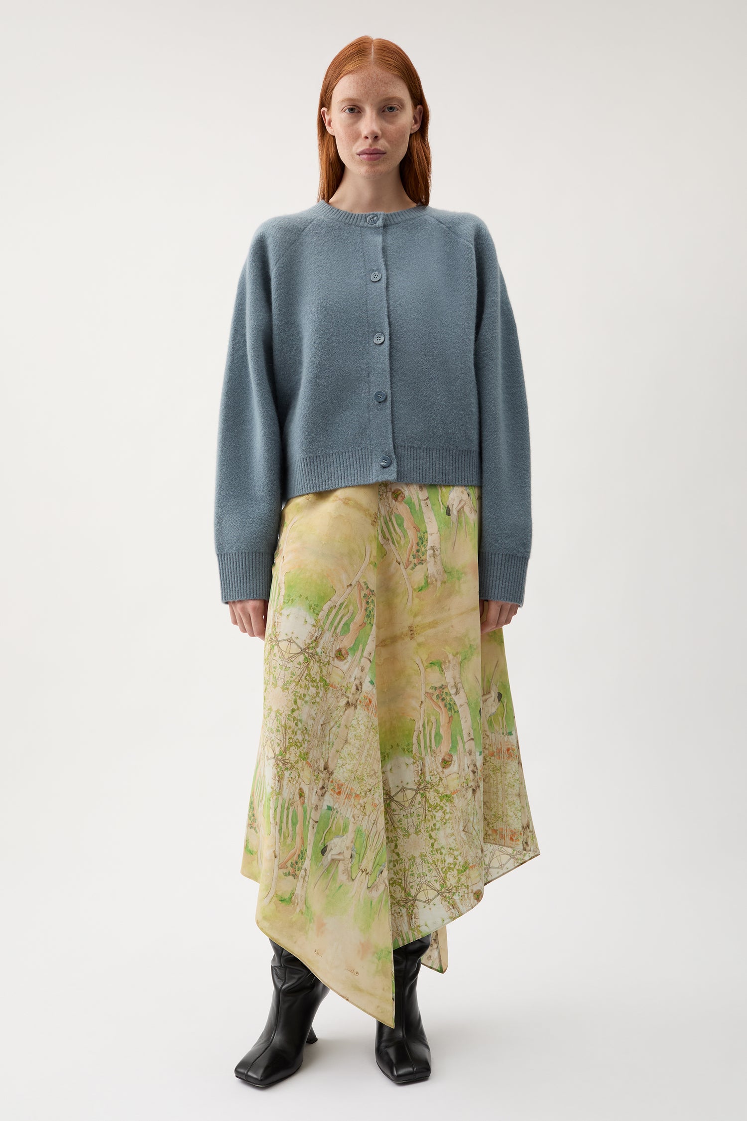 Nina knitted sweater