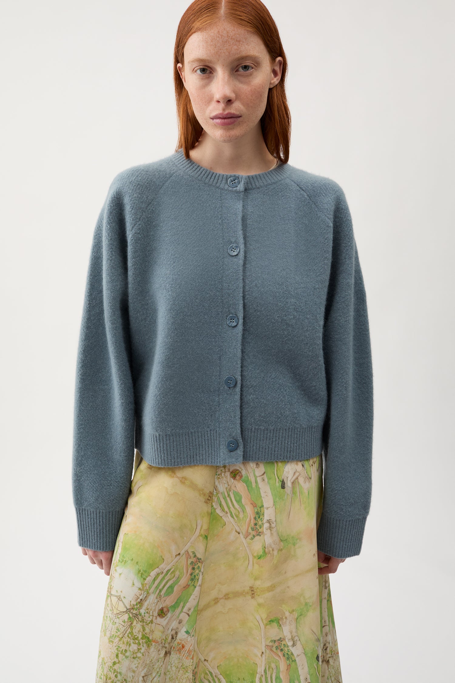 Nina knitted sweater
