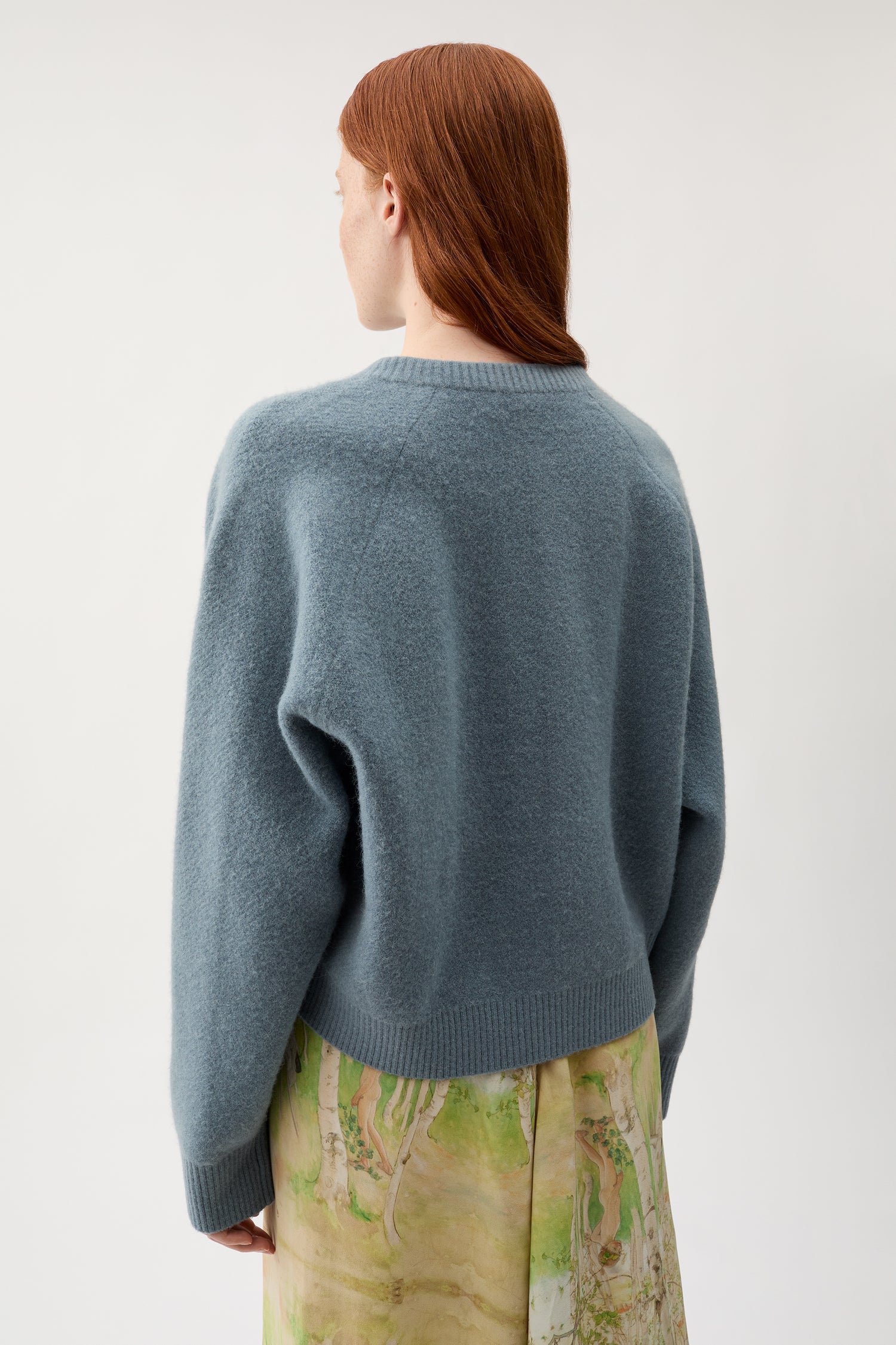 Nina knitted sweater