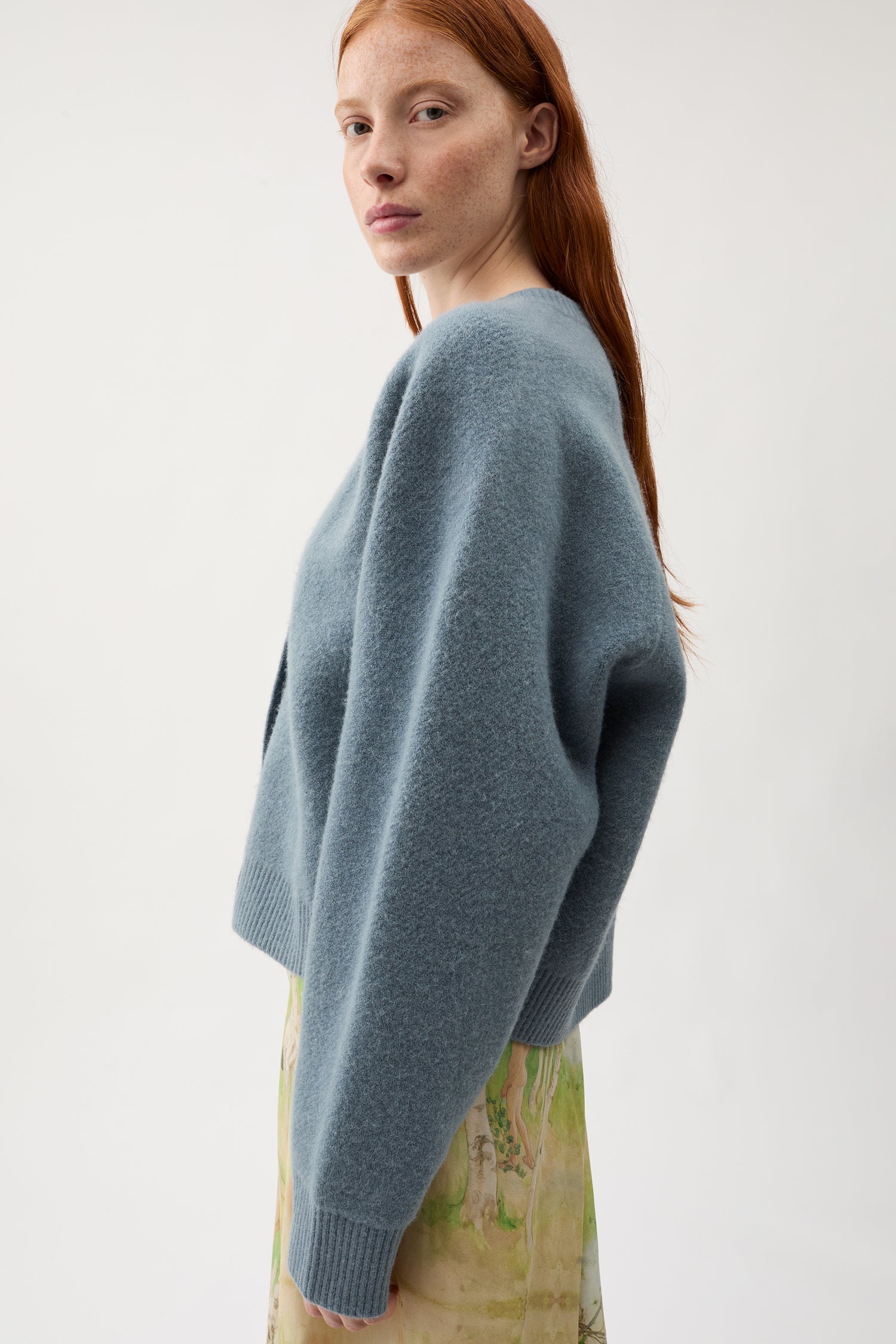 Nina knitted sweater