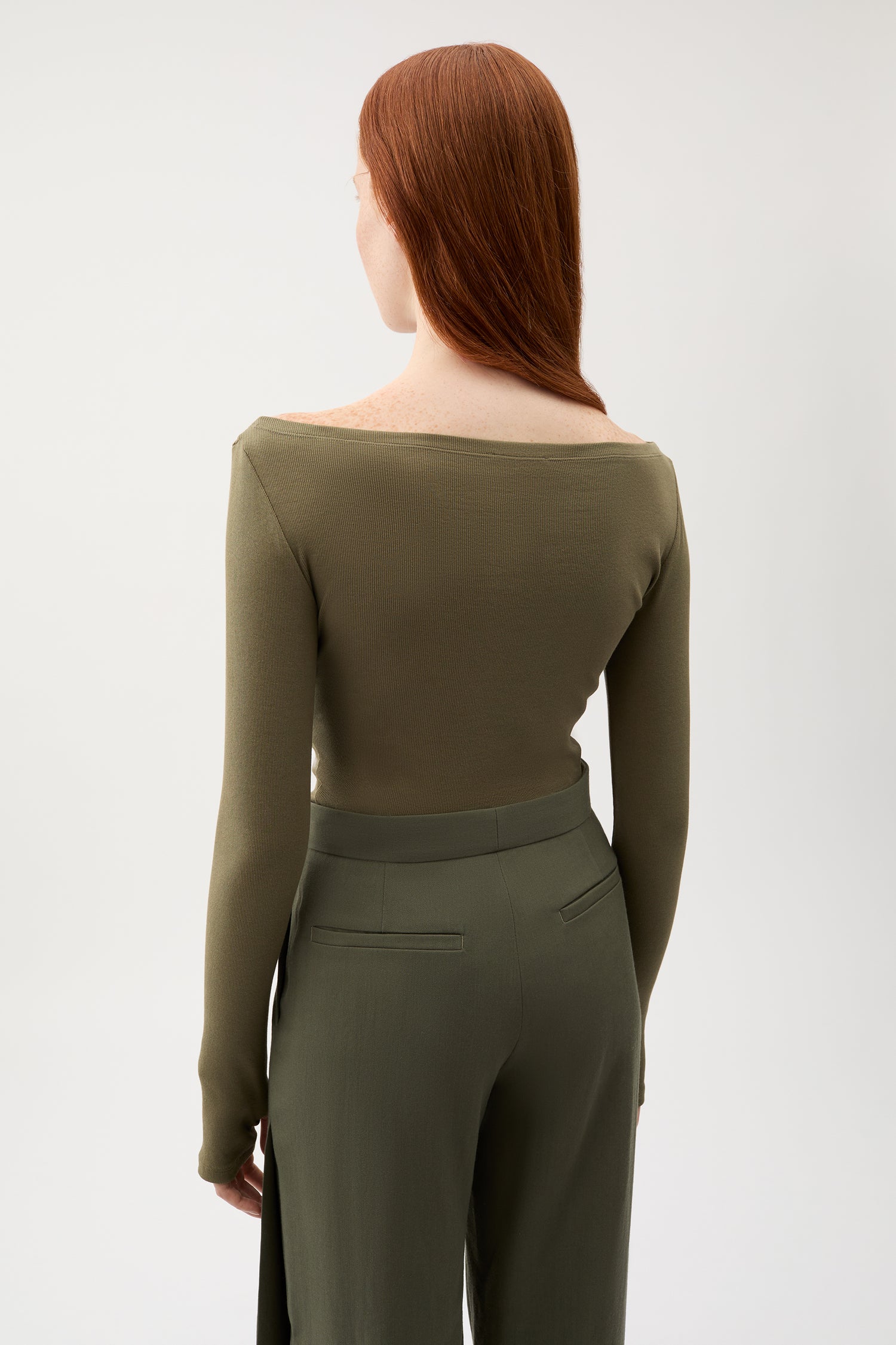 Bato jersey top