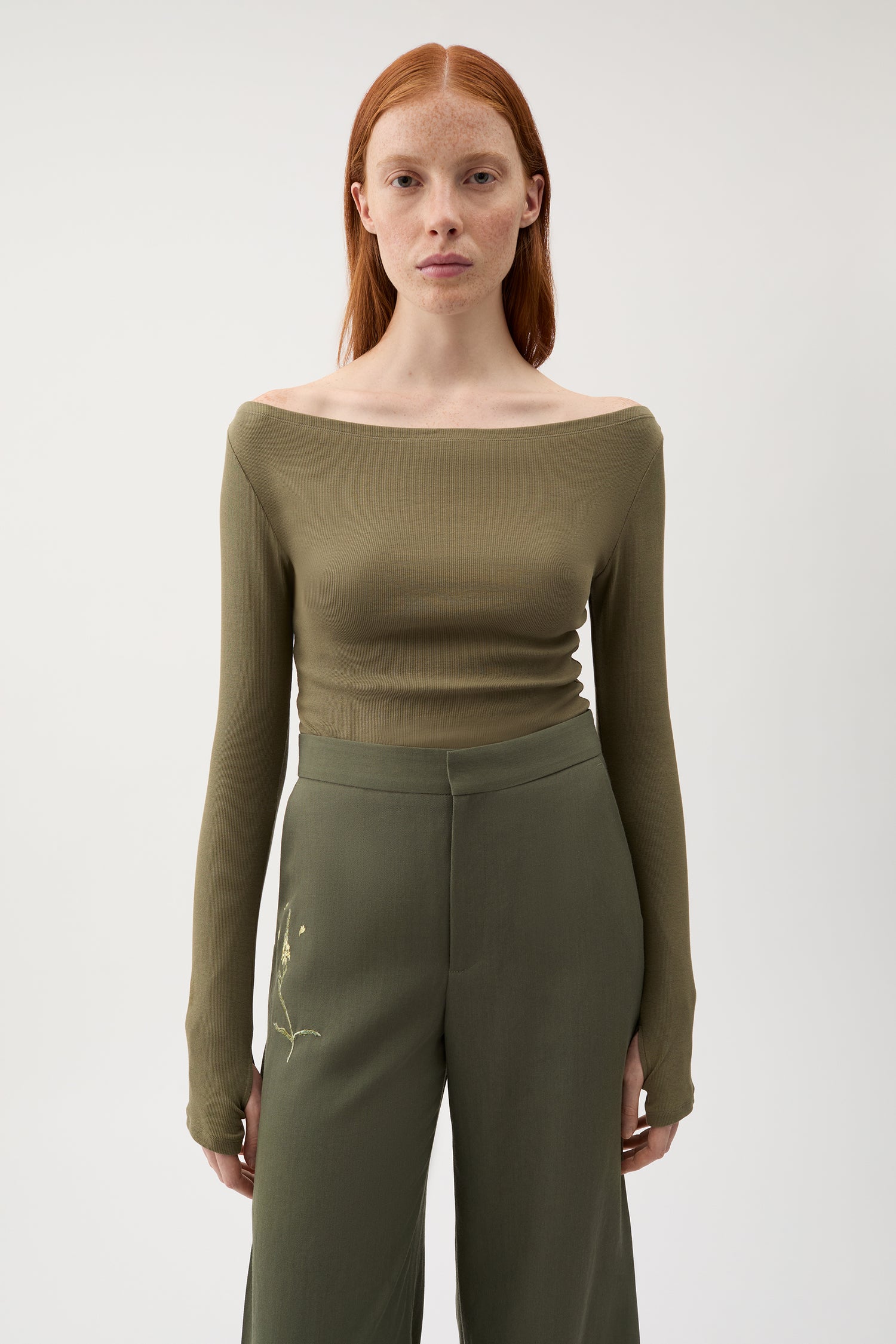 Bato jersey top