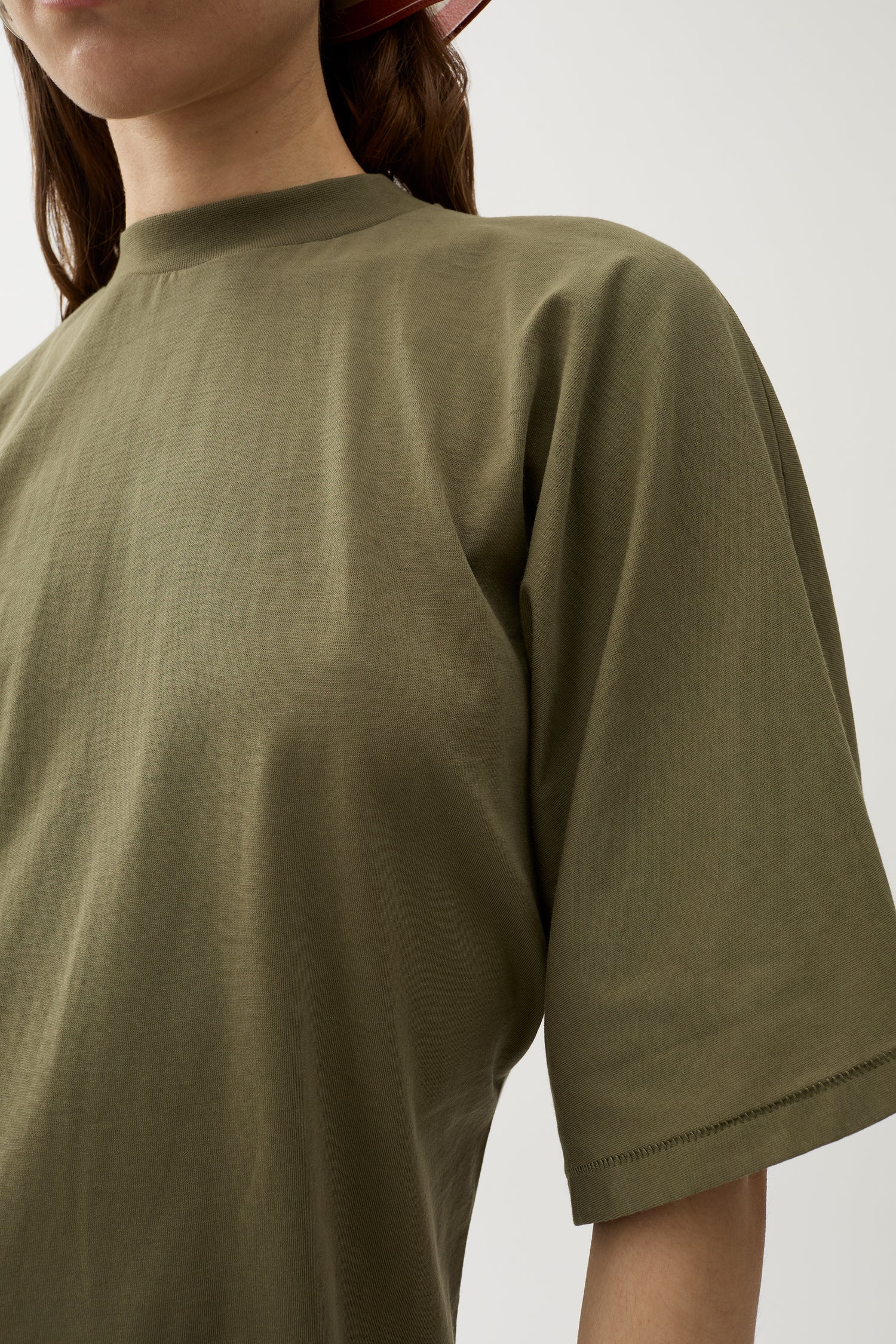 Pop jersey top