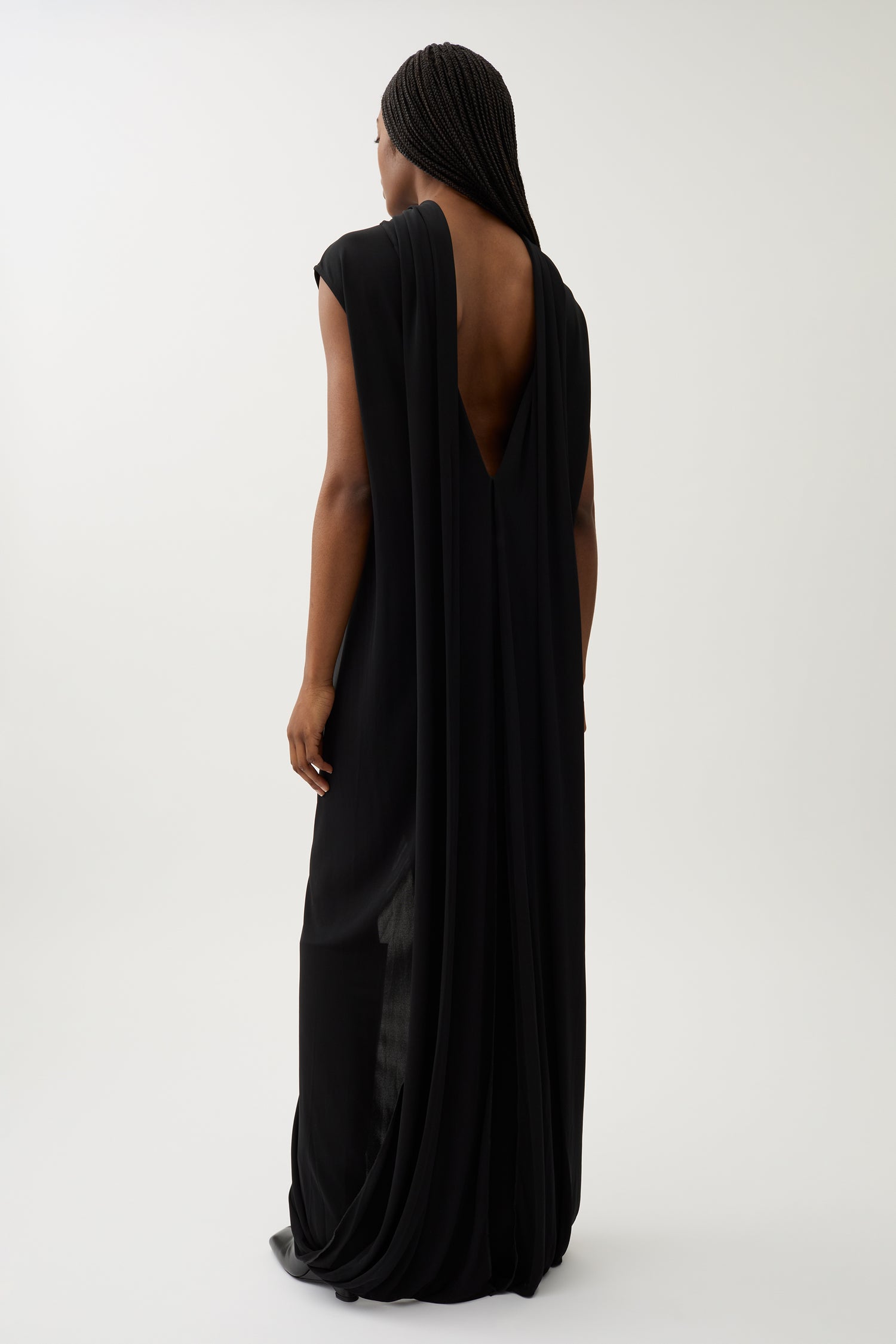 Kinsley jersey dress