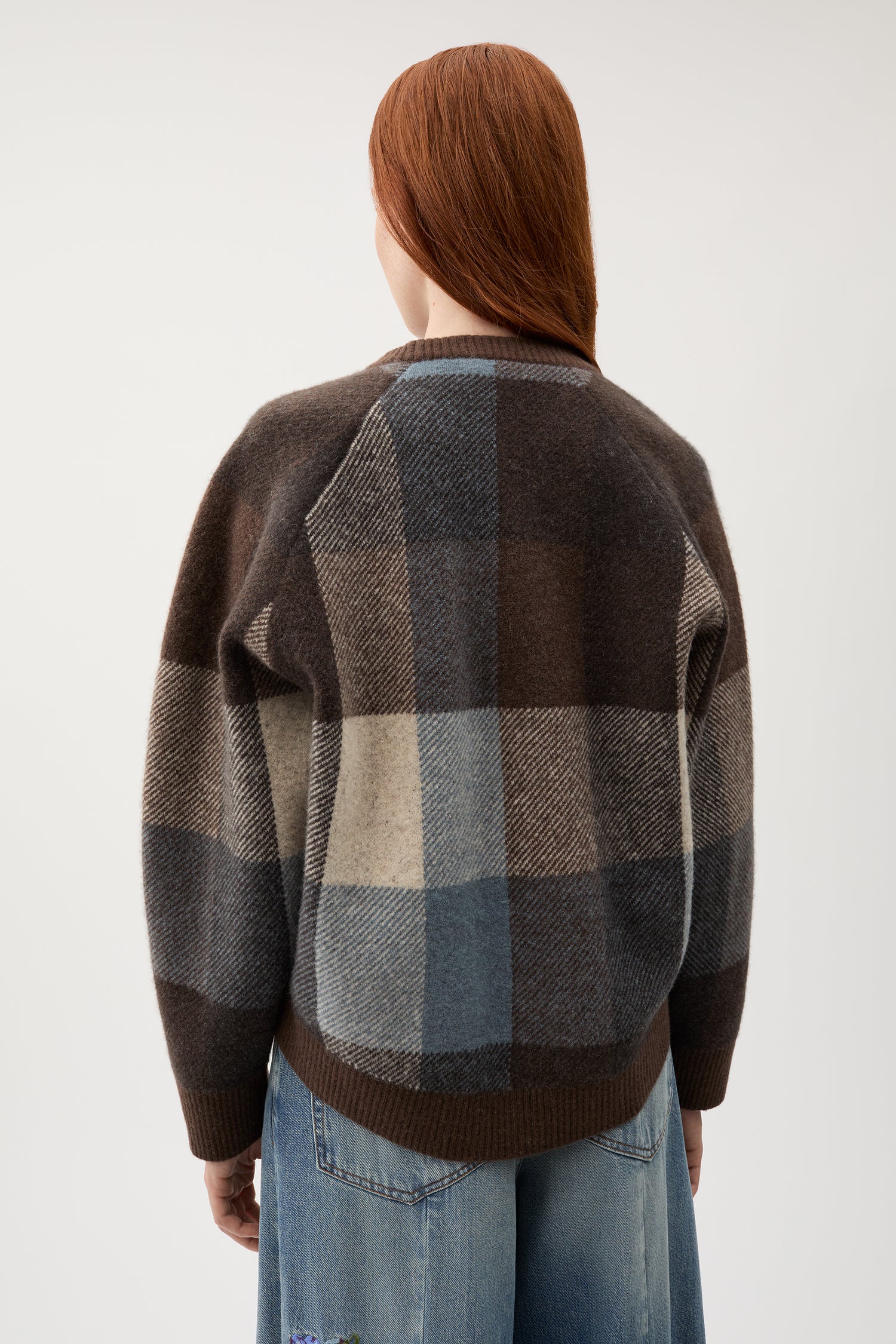 Anais knitted sweater
