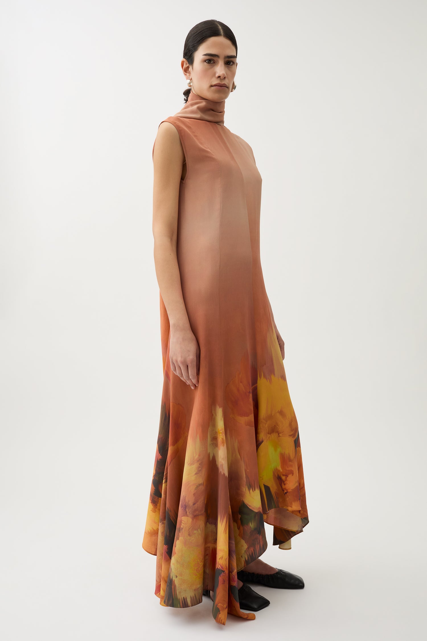 Lotta meadow dress