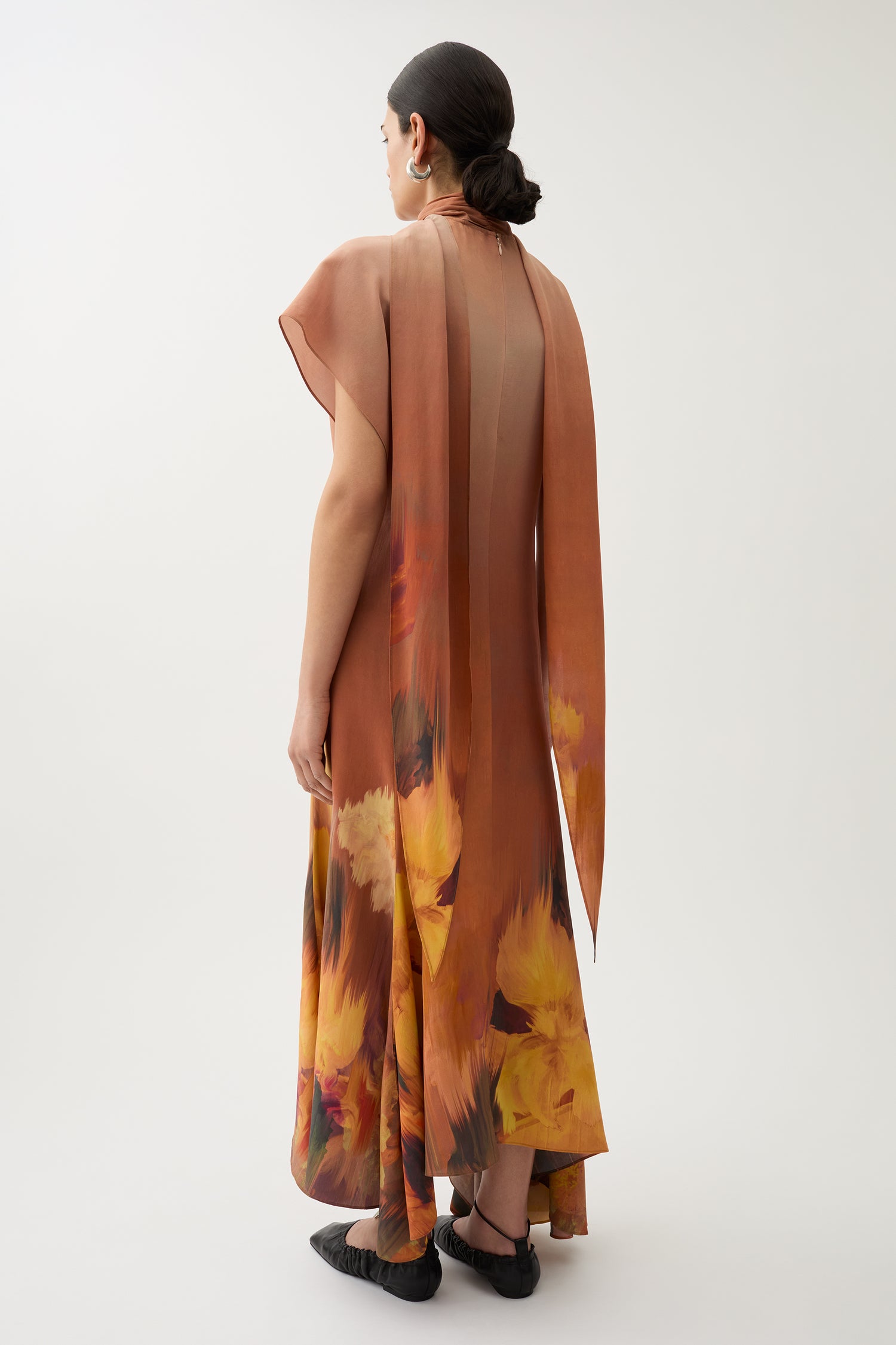 Lotta meadow dress