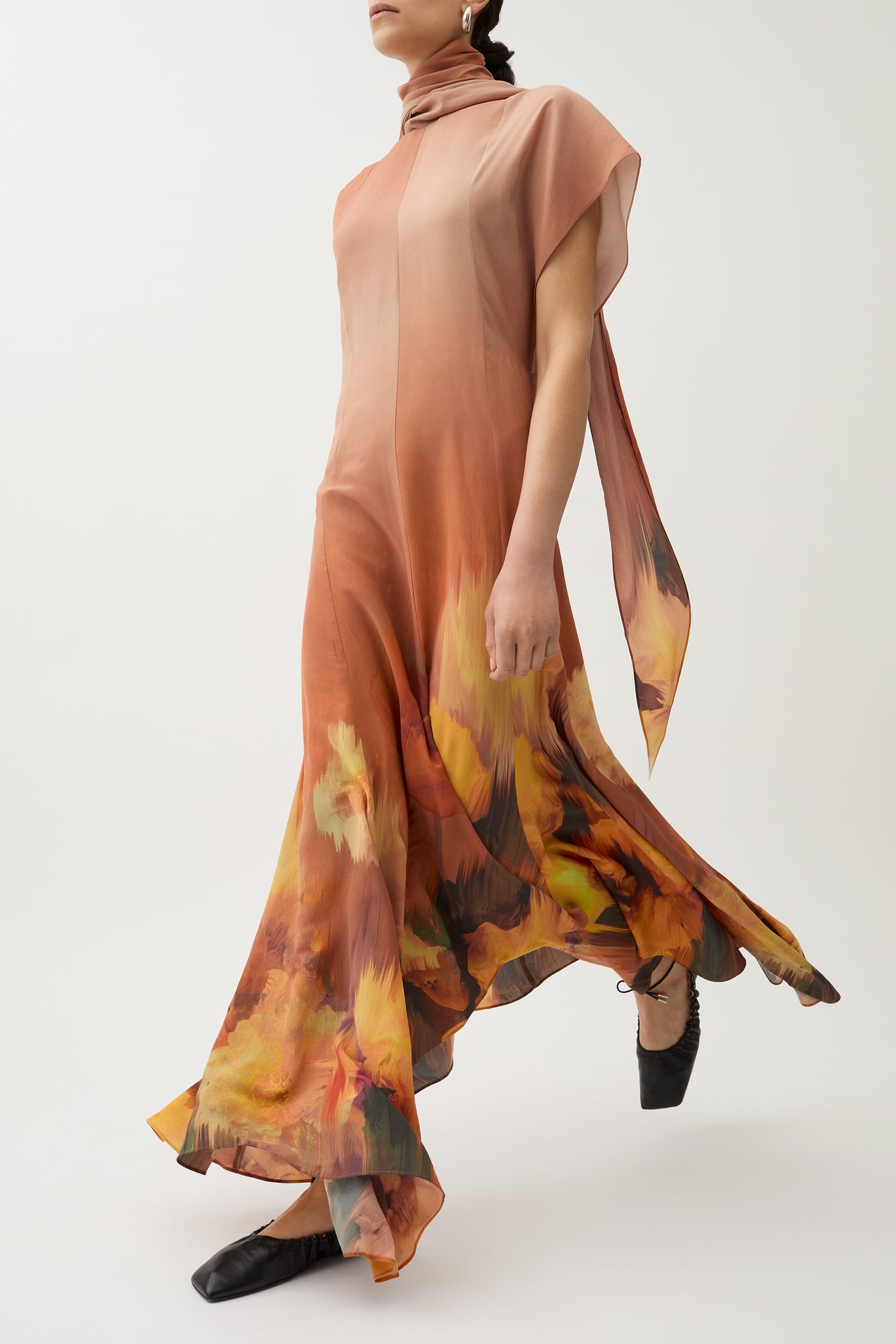 Lotta meadow dress