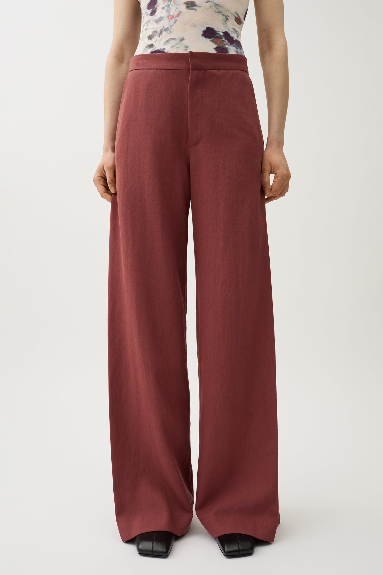 Nora fluid pants