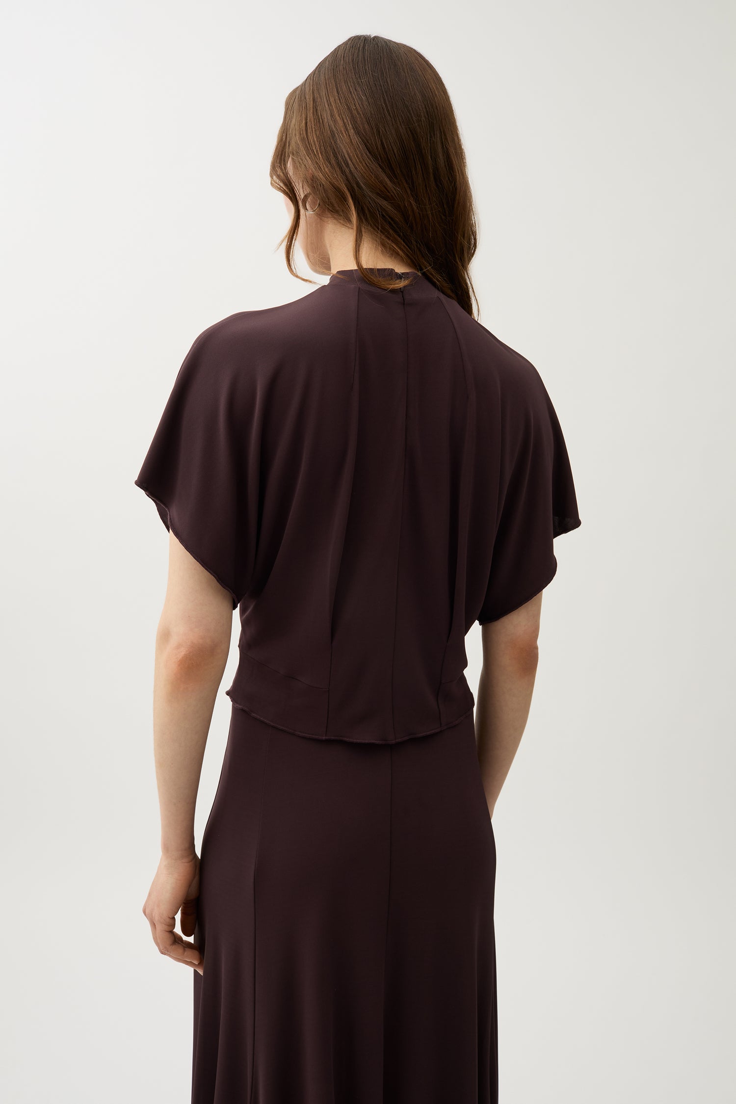 Oona jersey top