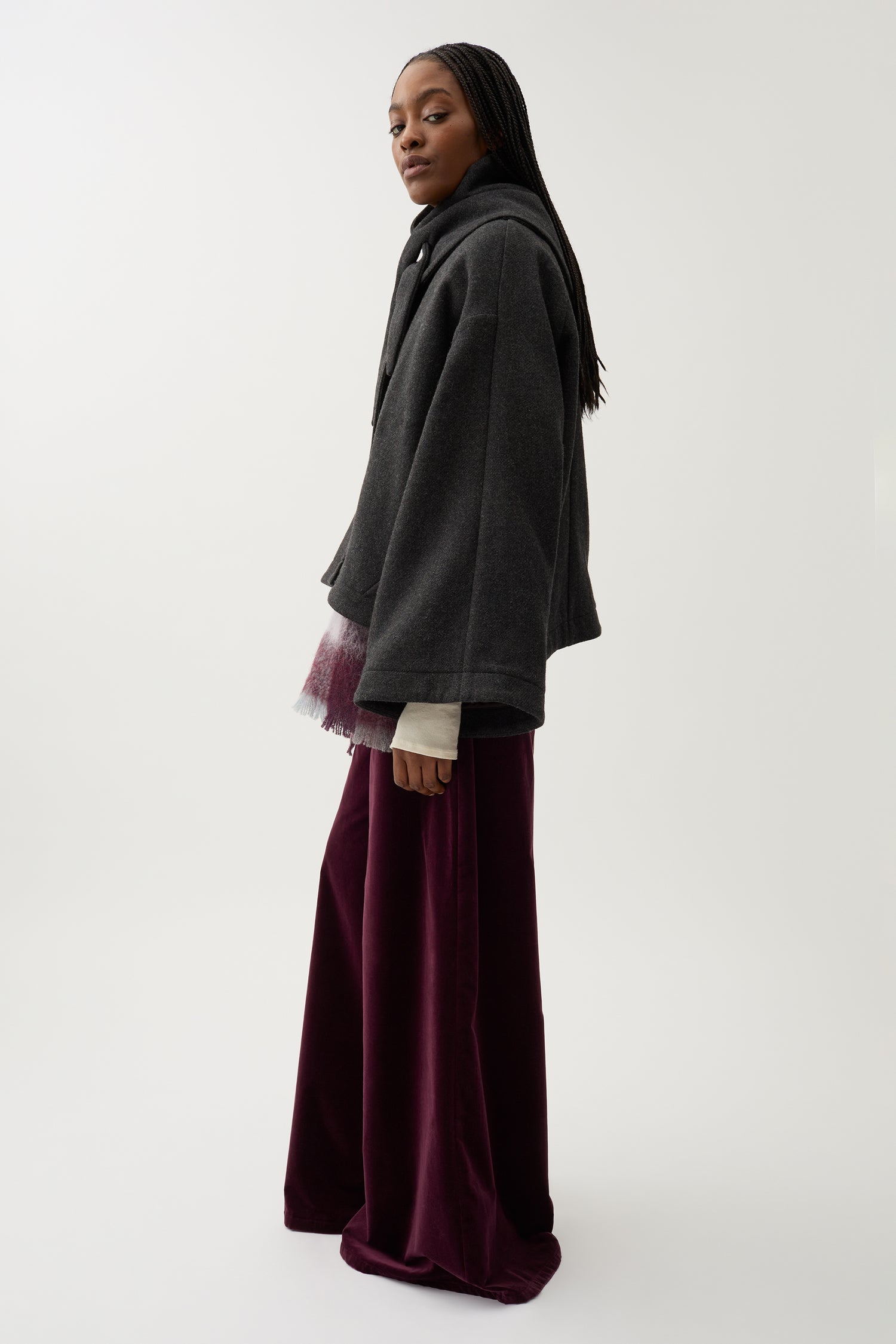 Chloe jacket
