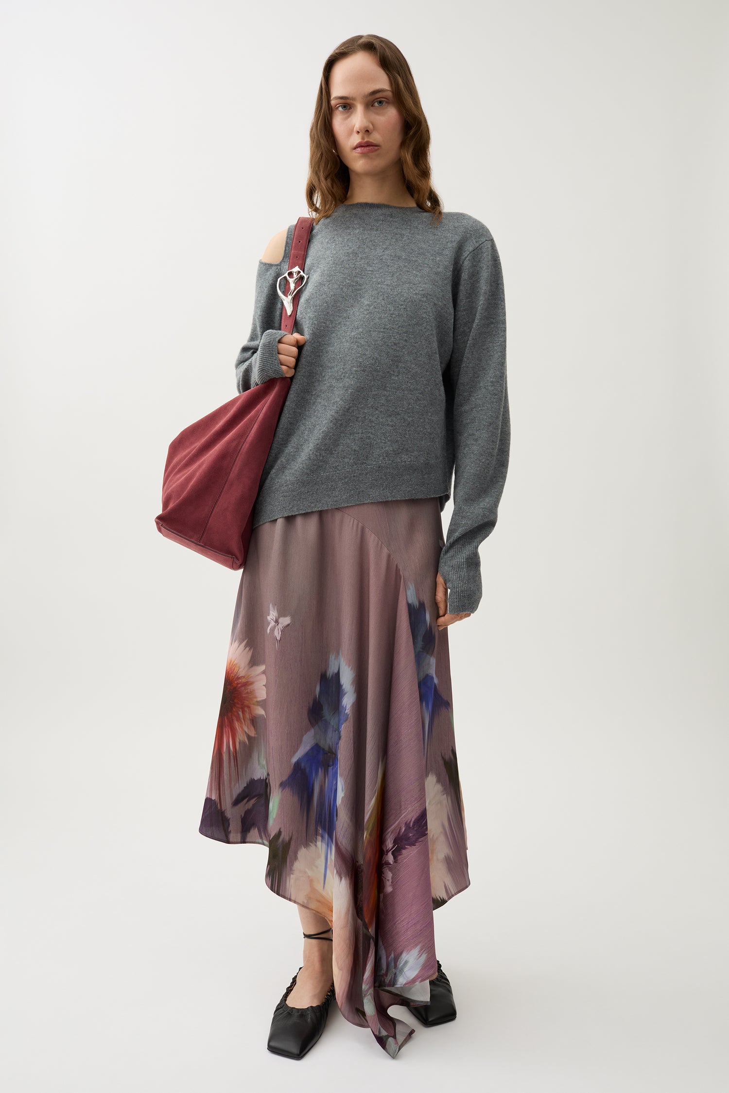 Acer knitted sweater