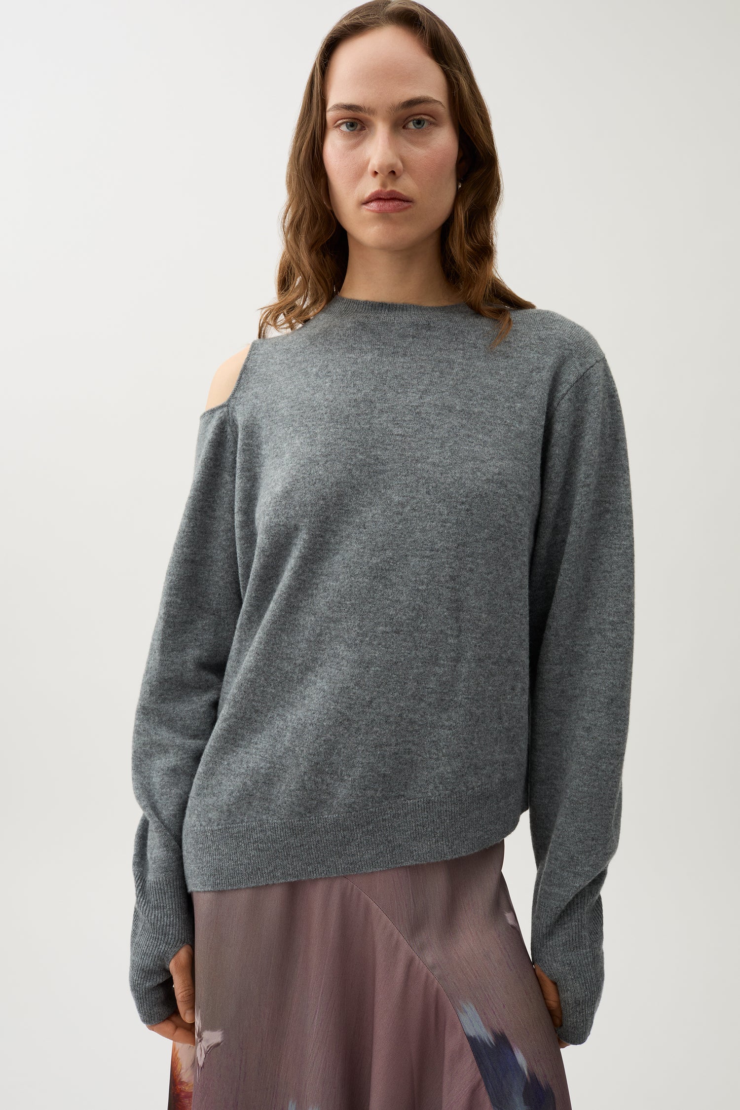 Acer knitted sweater