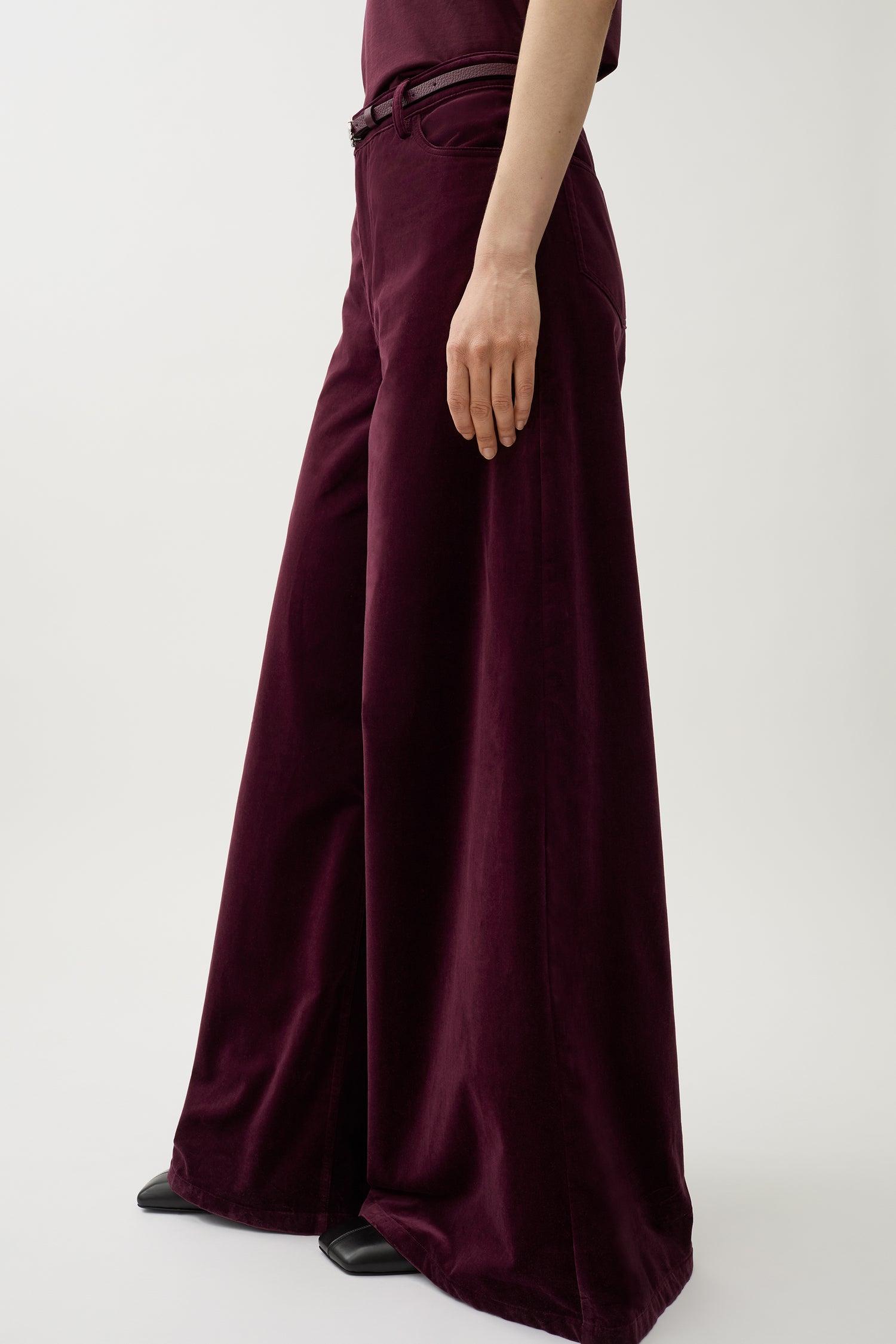 Maja velvet pants