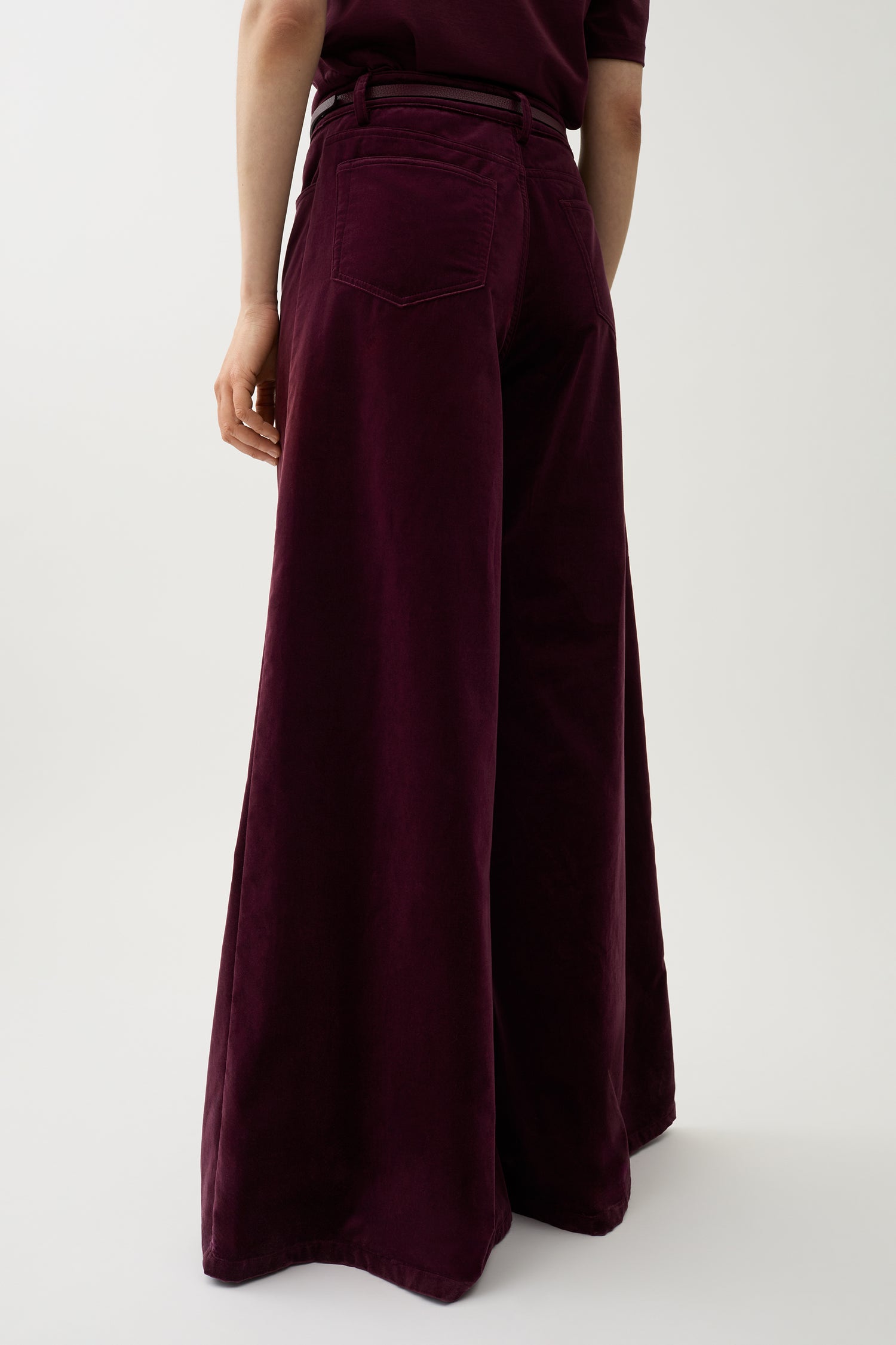 Maja velvet pants
