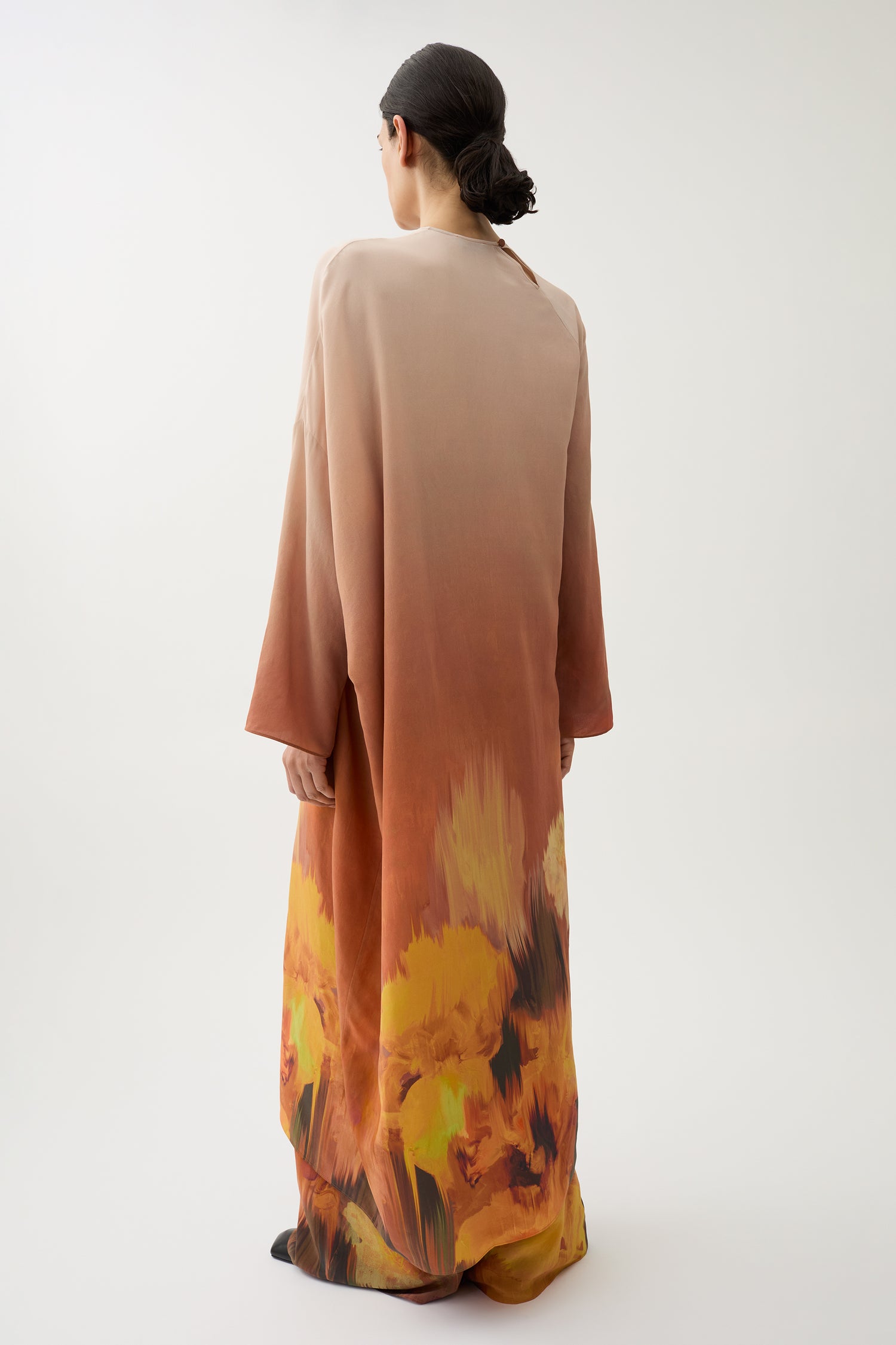 Marge meadow dress