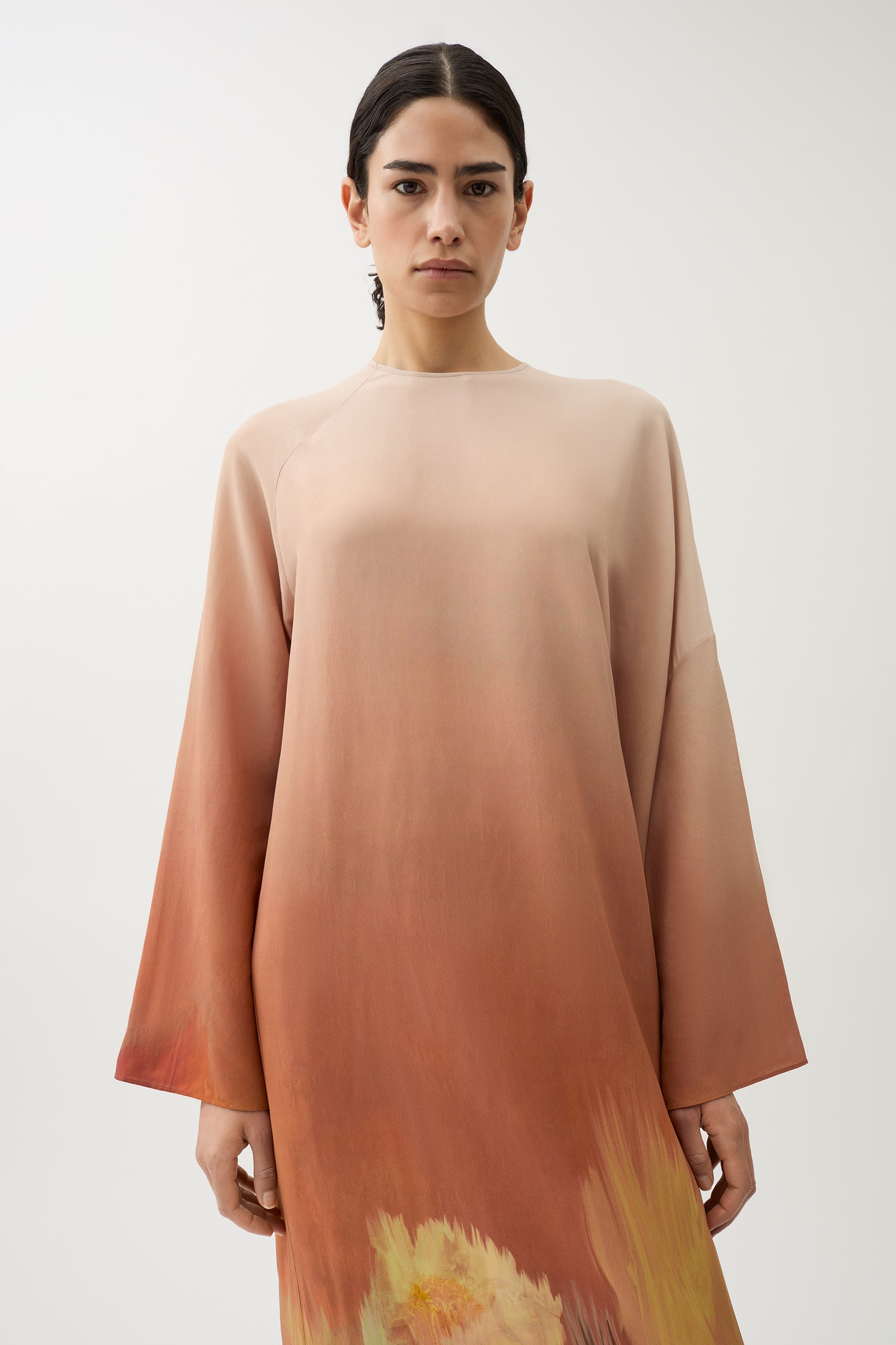 Marge meadow dress