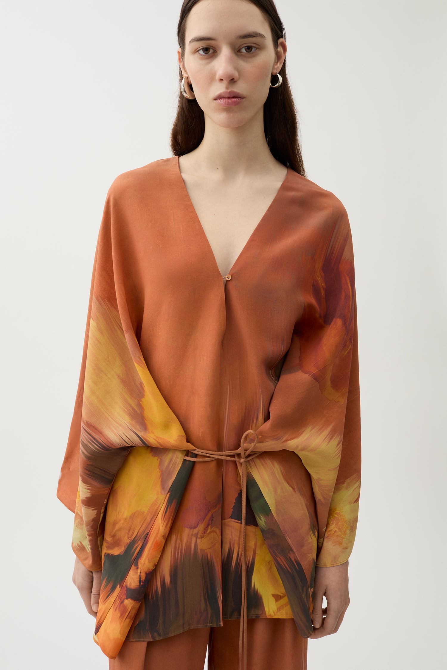 Glory meadow blouse