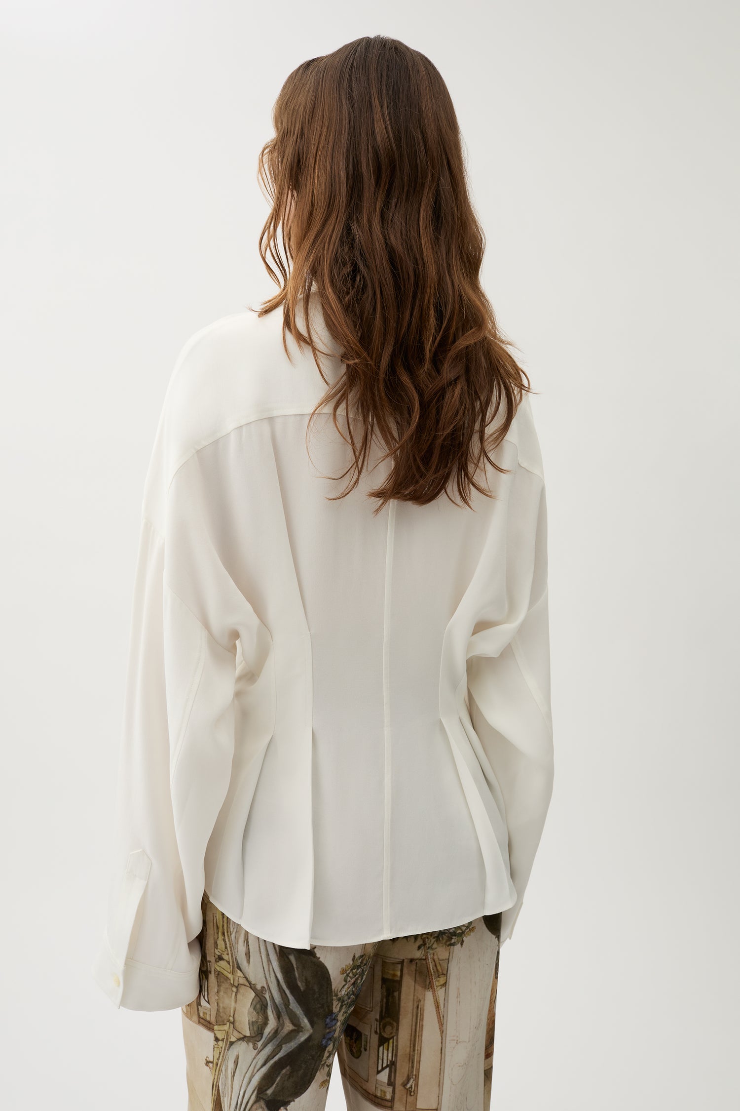 Apollo viscose blouse