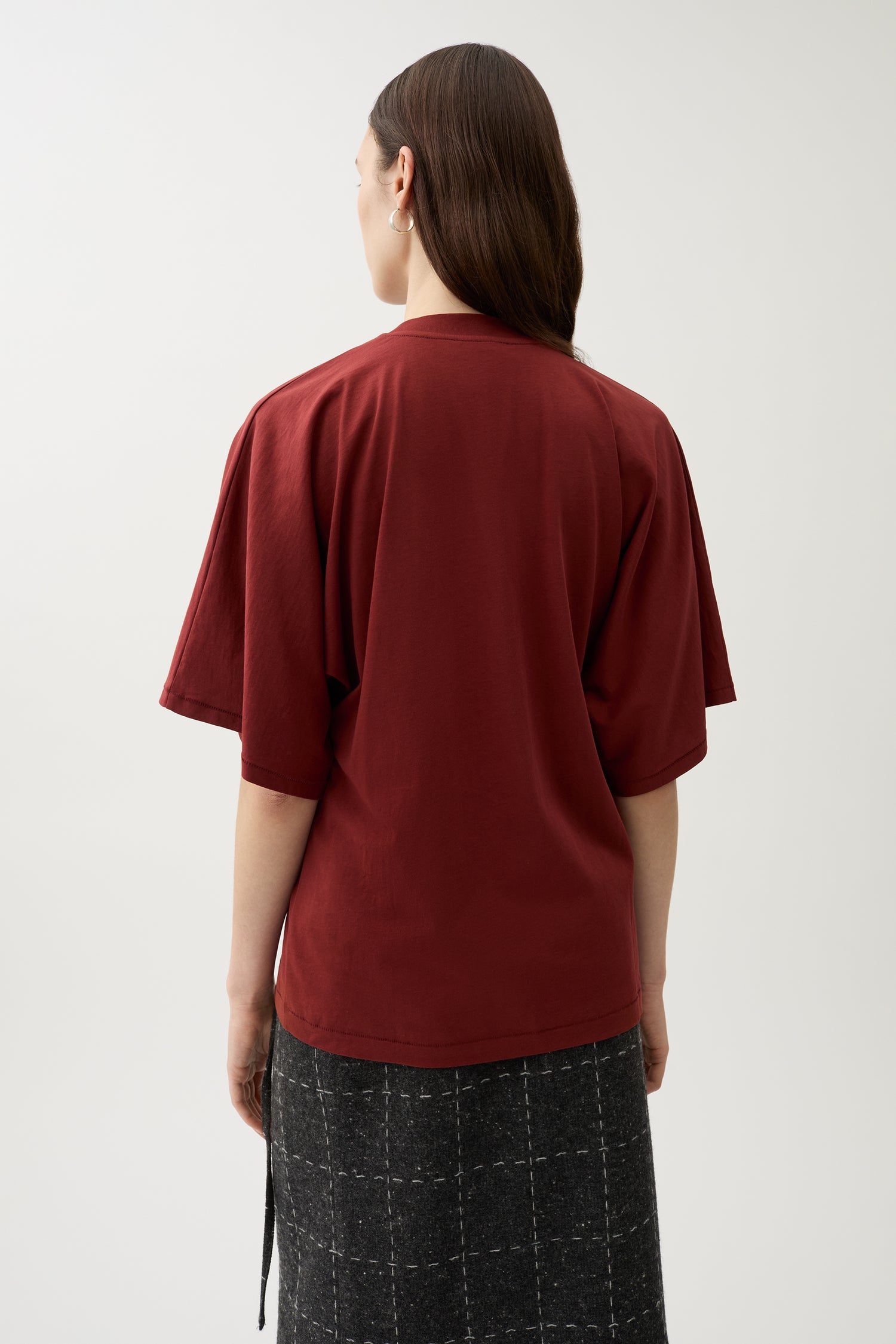 Pop jersey top