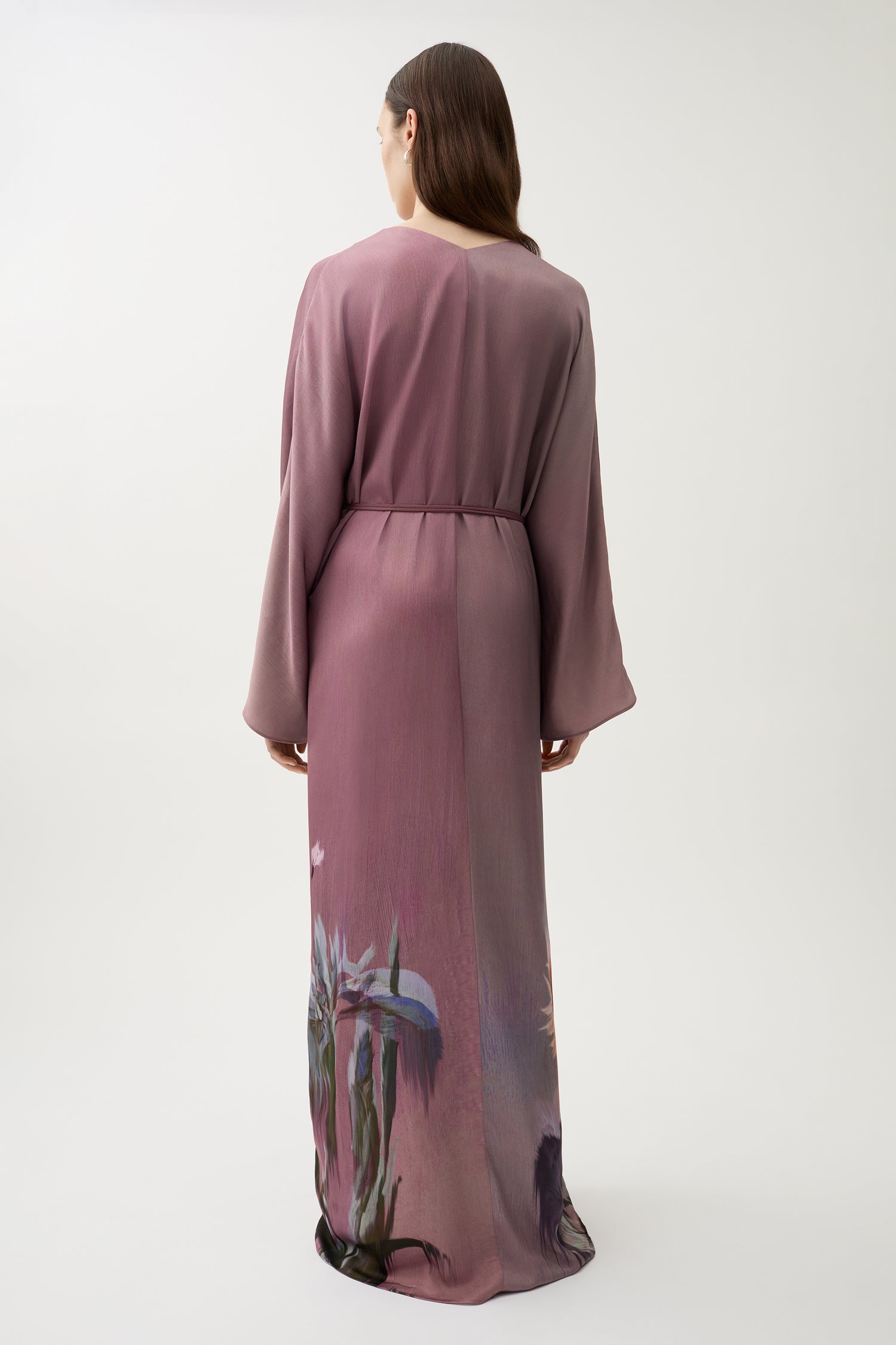 Gloria flower dress