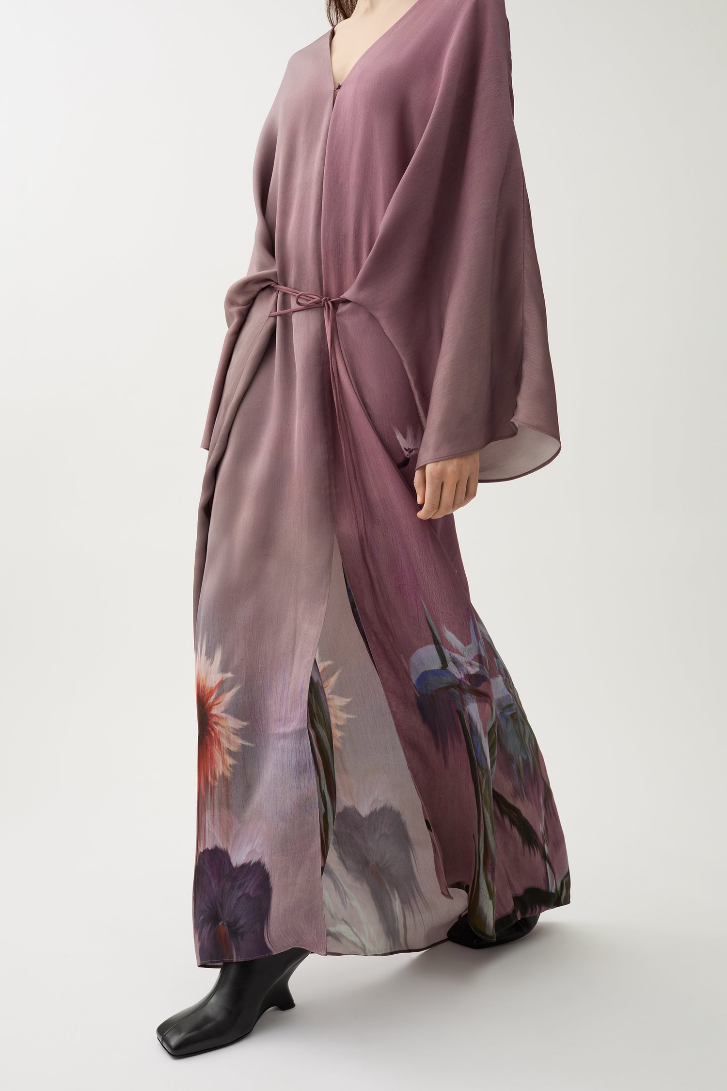 Gloria flower dress