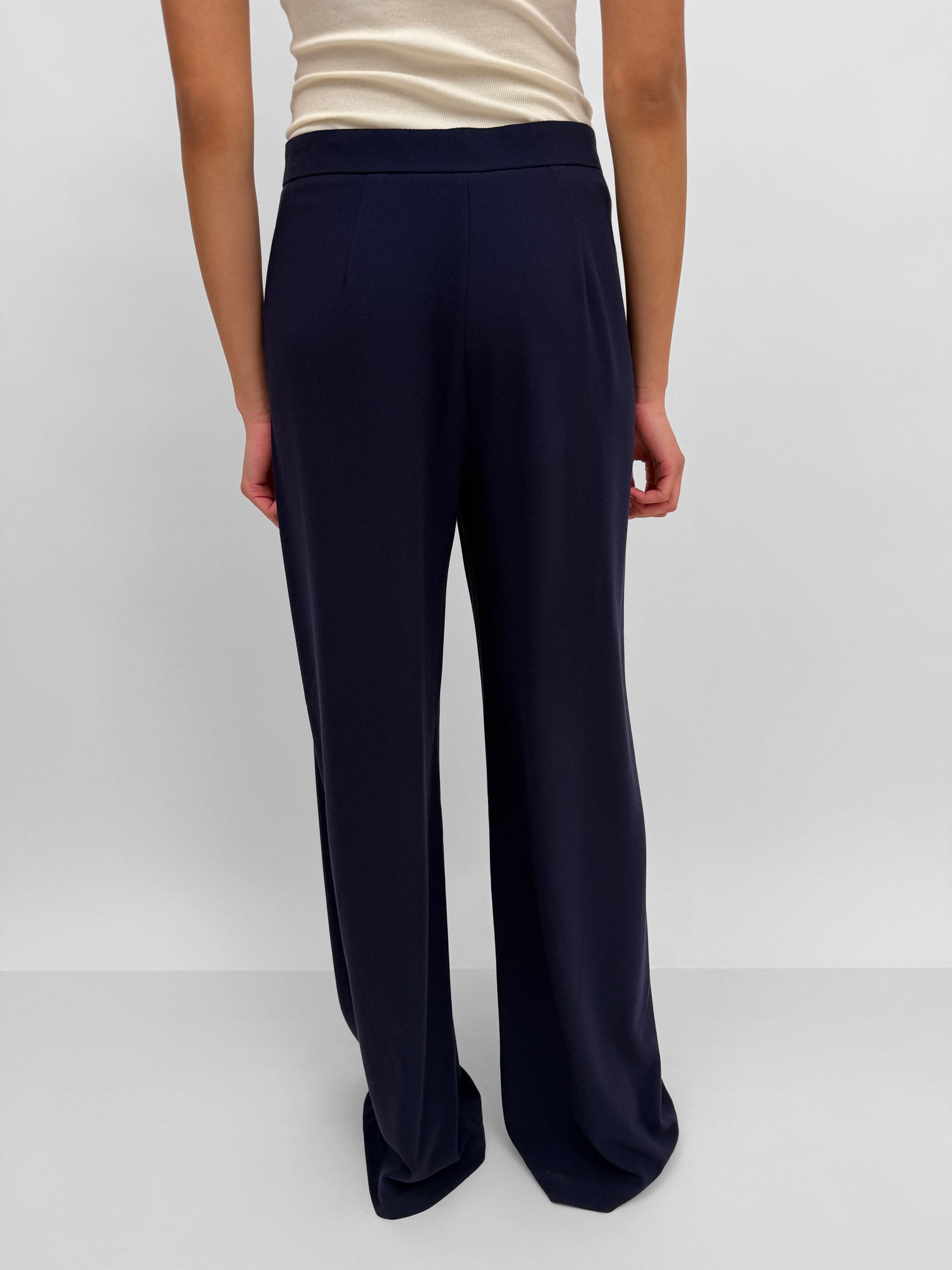 The Sini crepe pants