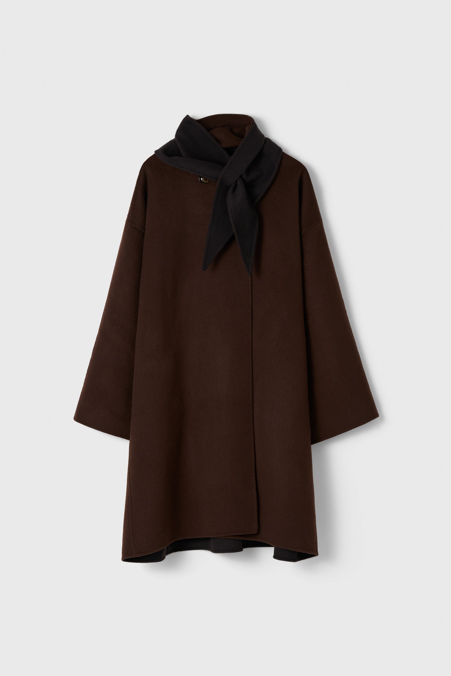 Liz wool coat