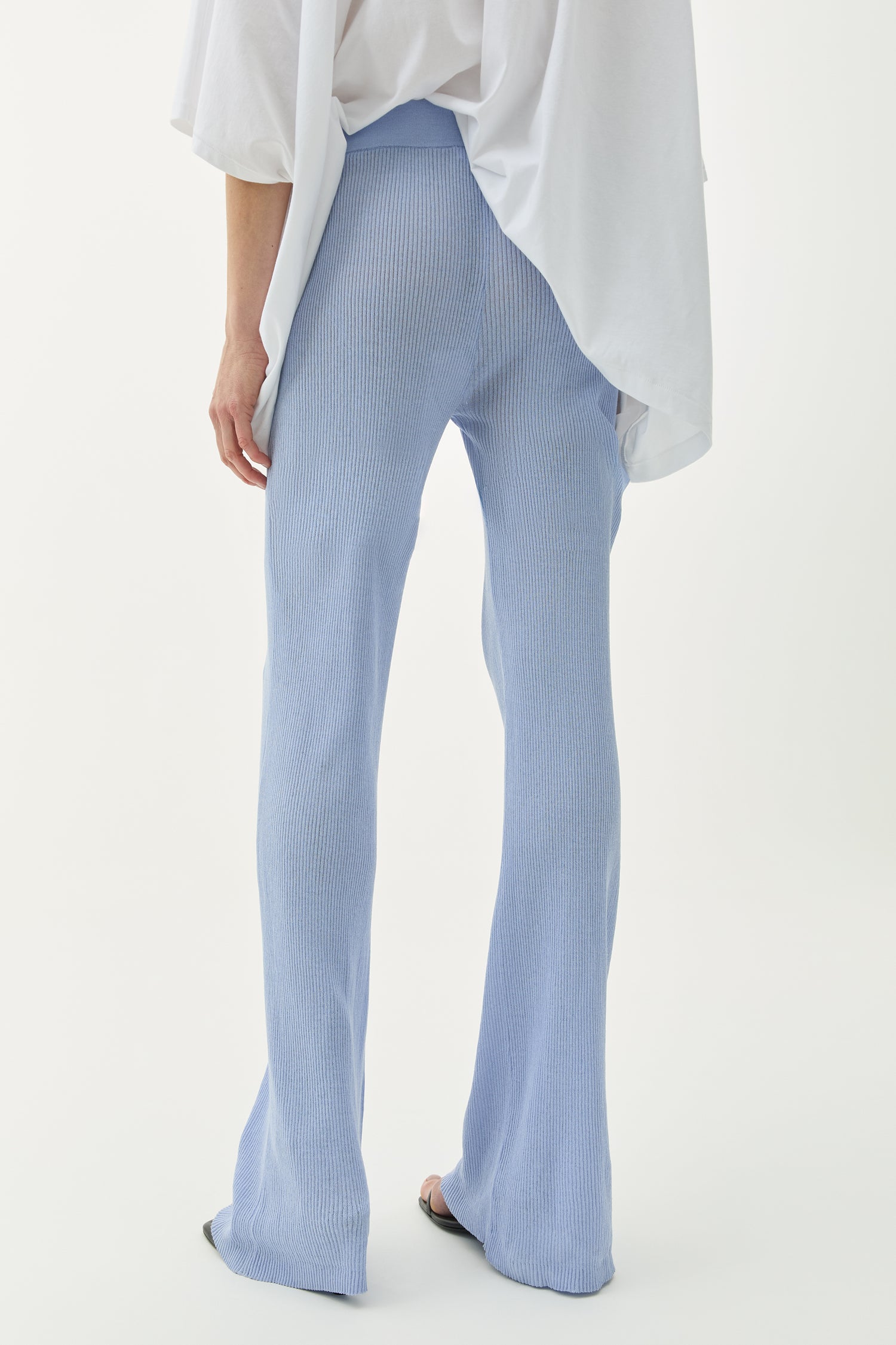 Monica organic rib pants