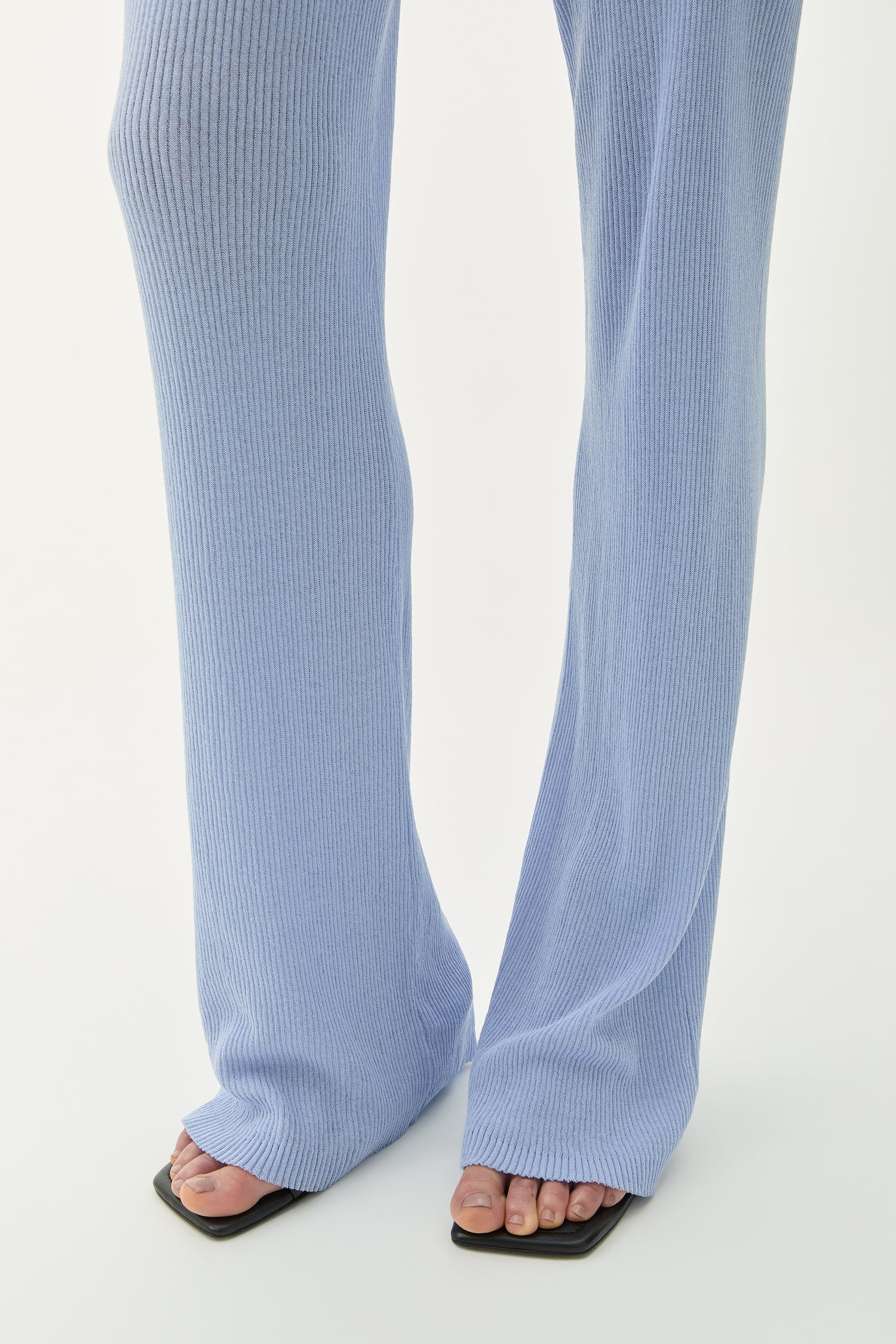 Monica organic rib pants
