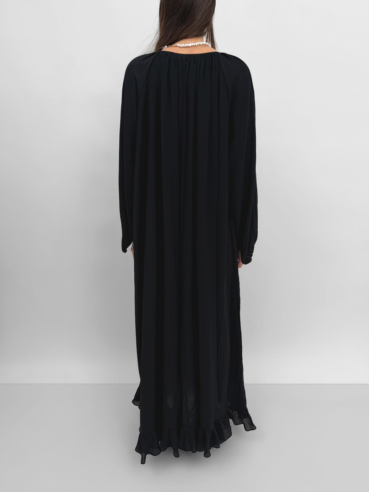 The Amora full skirt dress