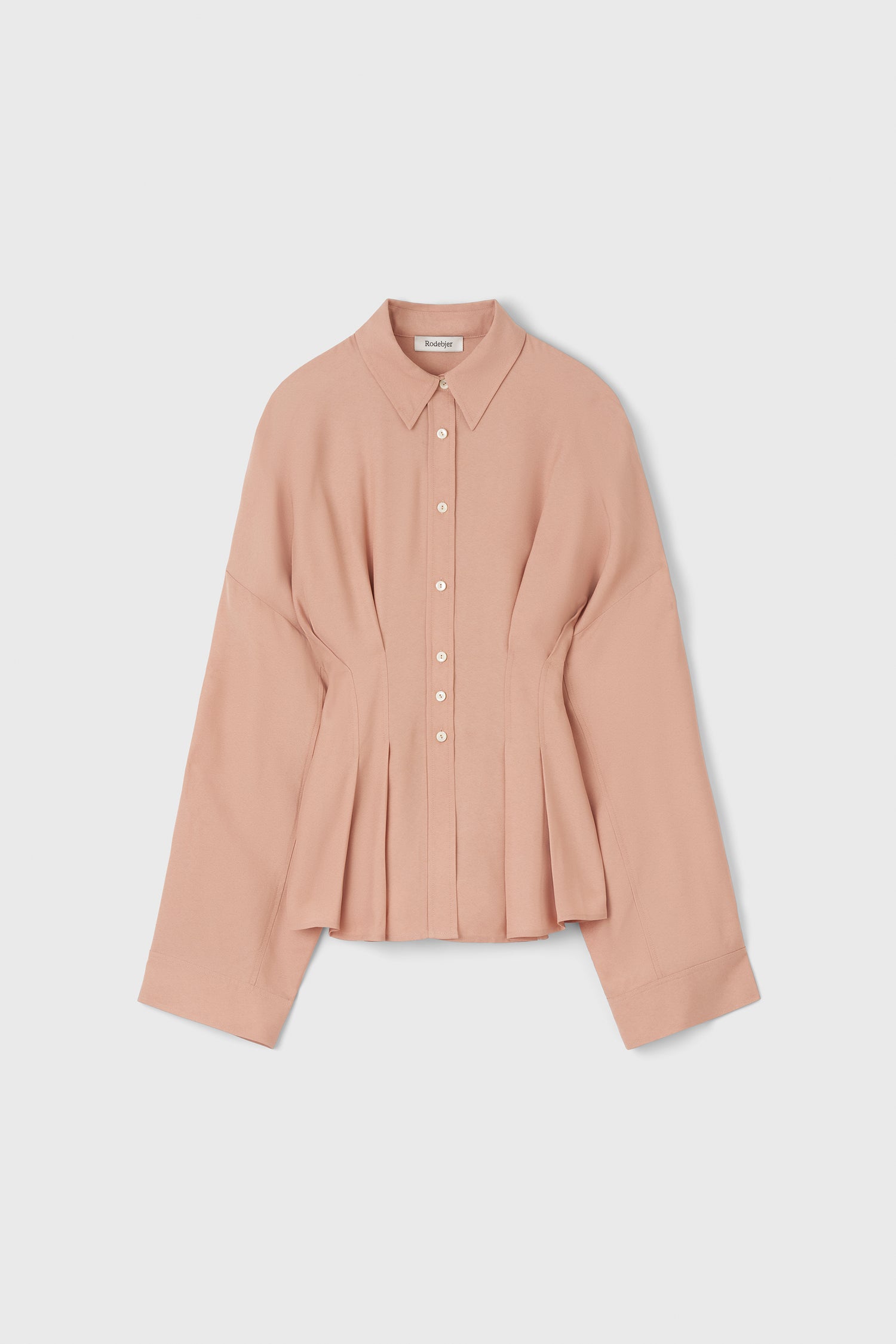 The Apollo cinched shirt