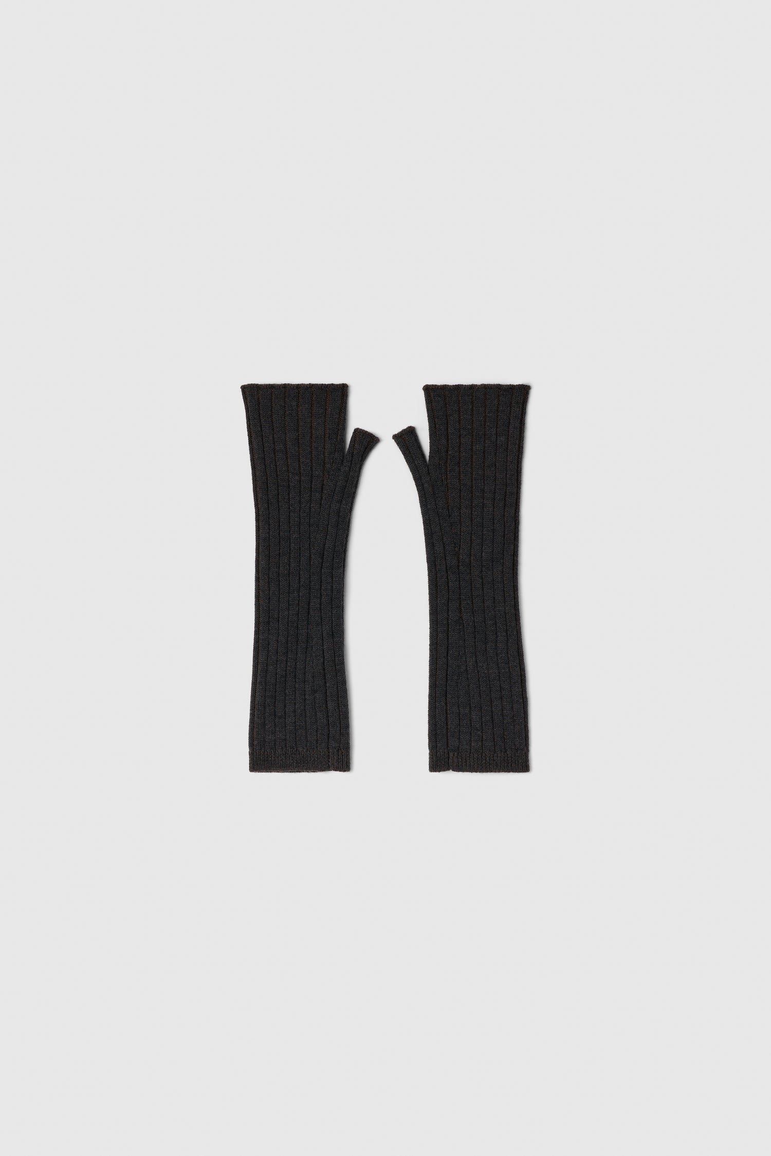 Aster wool gloves