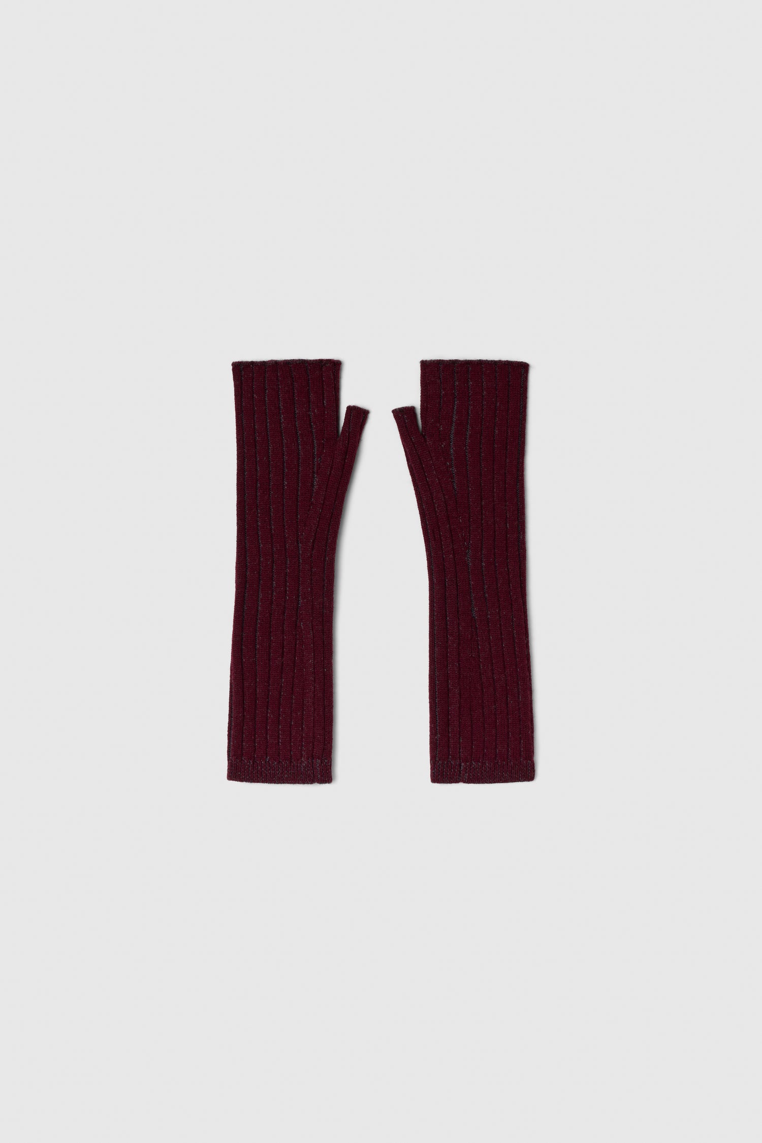 Aster wool gloves